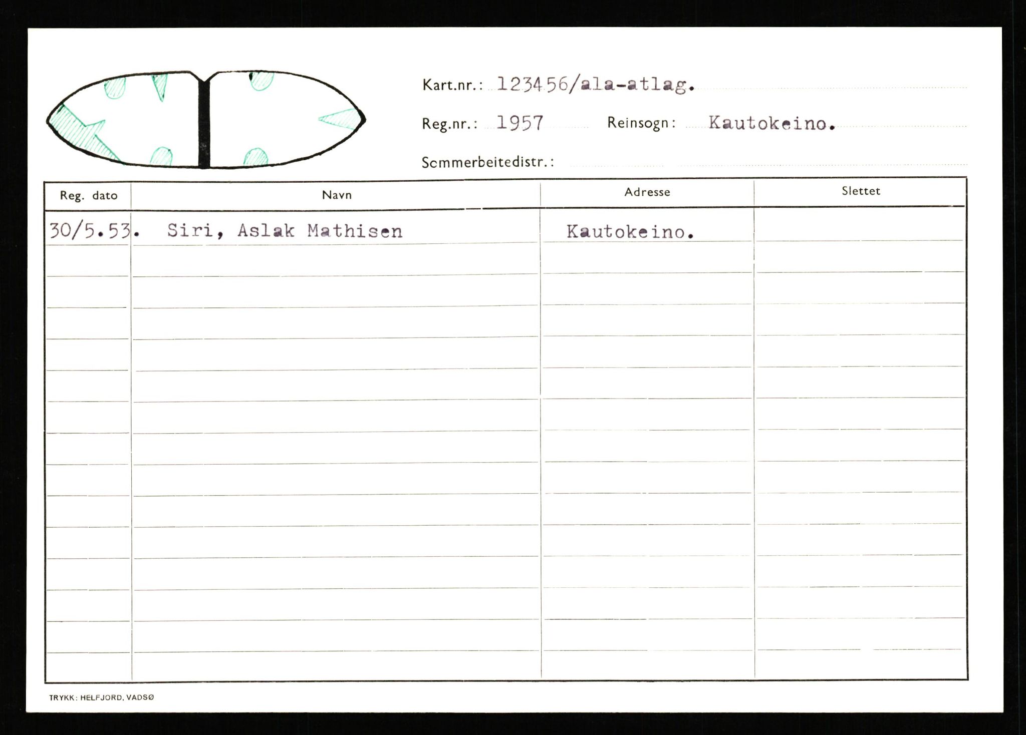 Lappefogden i Finnmark/Reindriftsforvaltningen Øst-Finnmark, AV/SATØ-S-1461/G/Ge/Gea/L0004: --, 1934-1992, s. 10