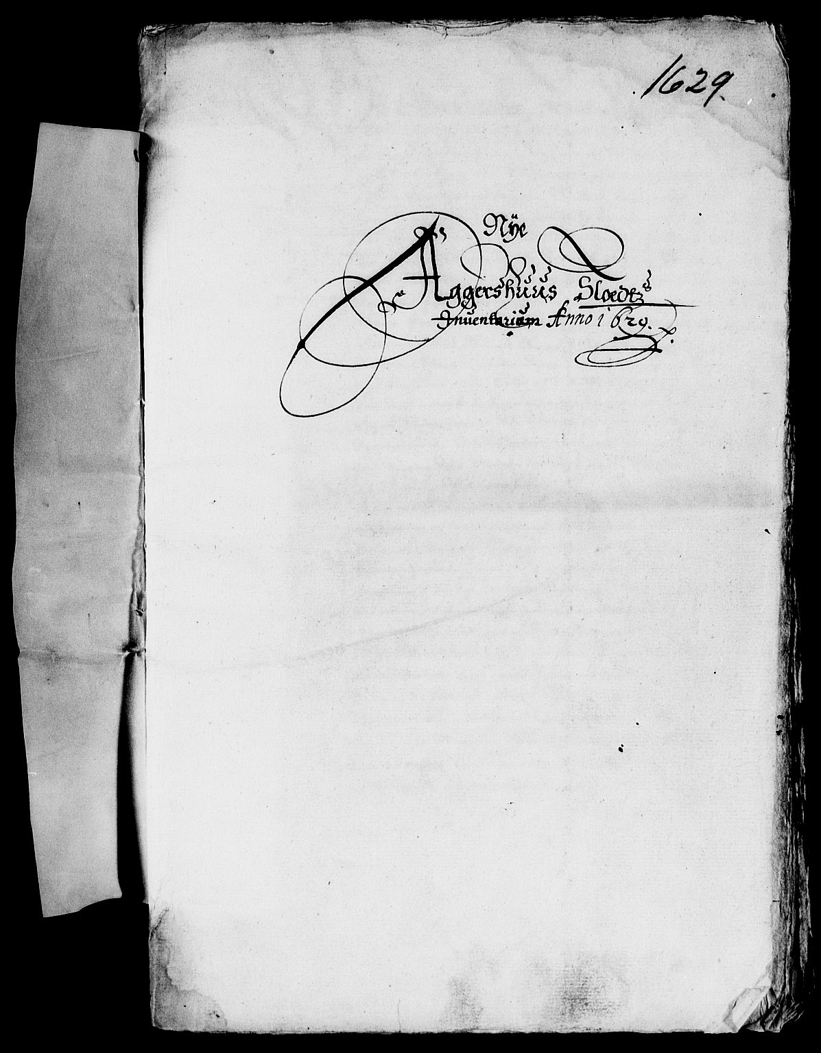 Rentekammeret inntil 1814, Reviderte regnskaper, Lensregnskaper, AV/RA-EA-5023/R/Rb/Rba/L0094: Akershus len, 1618-1630