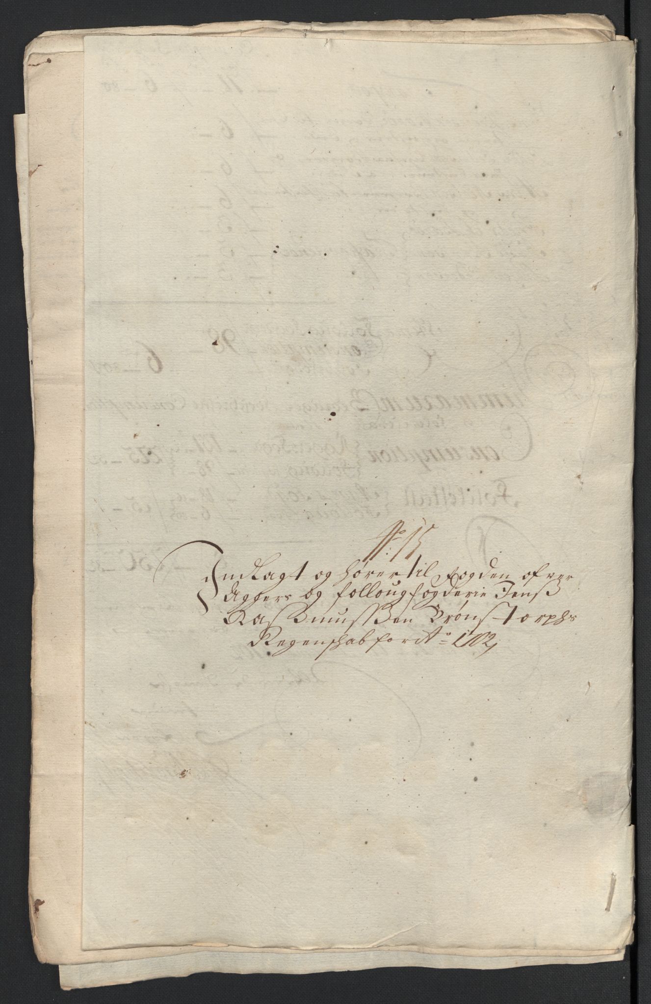 Rentekammeret inntil 1814, Reviderte regnskaper, Fogderegnskap, AV/RA-EA-4092/R10/L0445: Fogderegnskap Aker og Follo, 1703-1704, s. 381