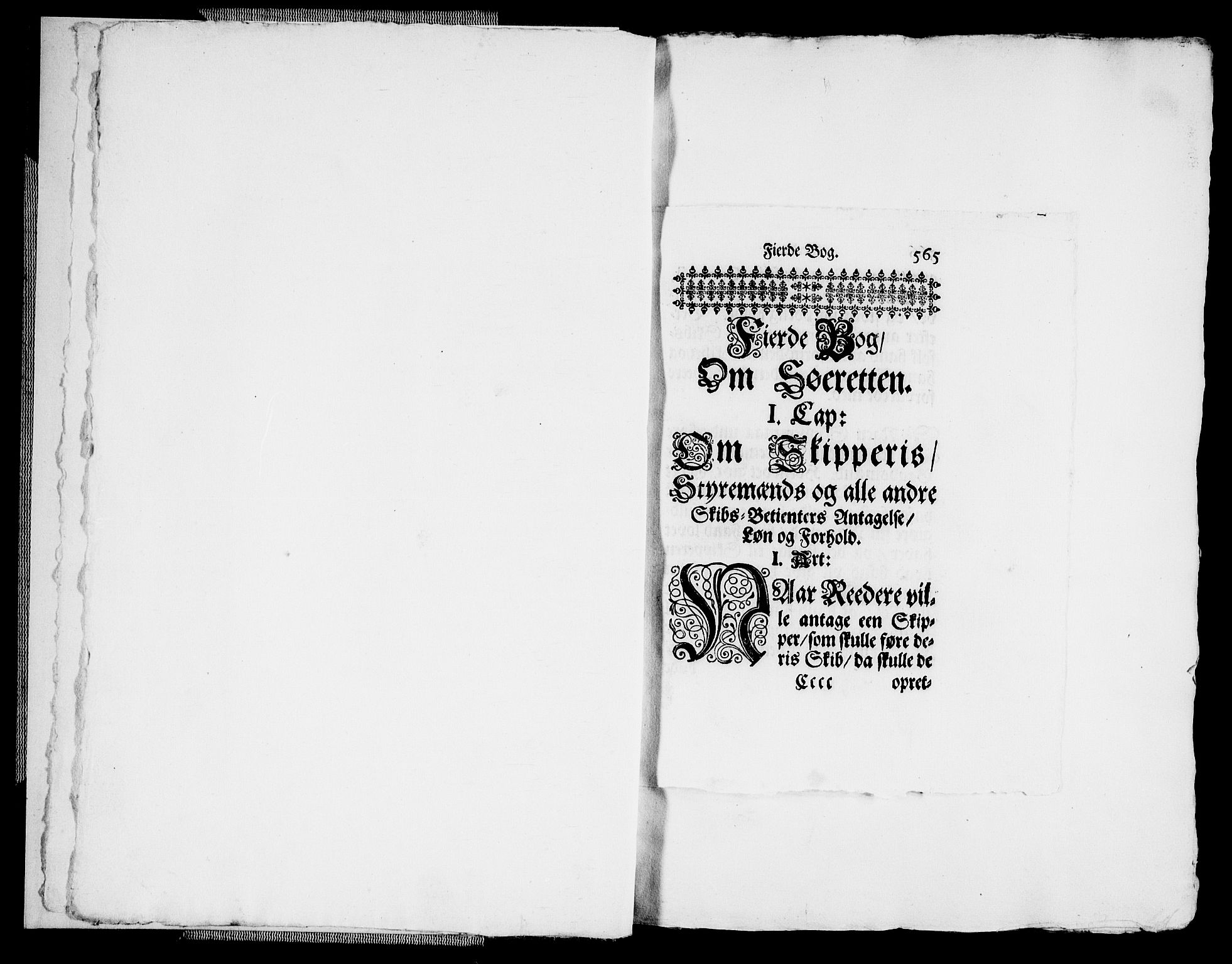Danske Kanselli, Skapsaker, RA/EA-4061/G/L0010: Tillegg til skapsakene, 1666-1688, s. 4