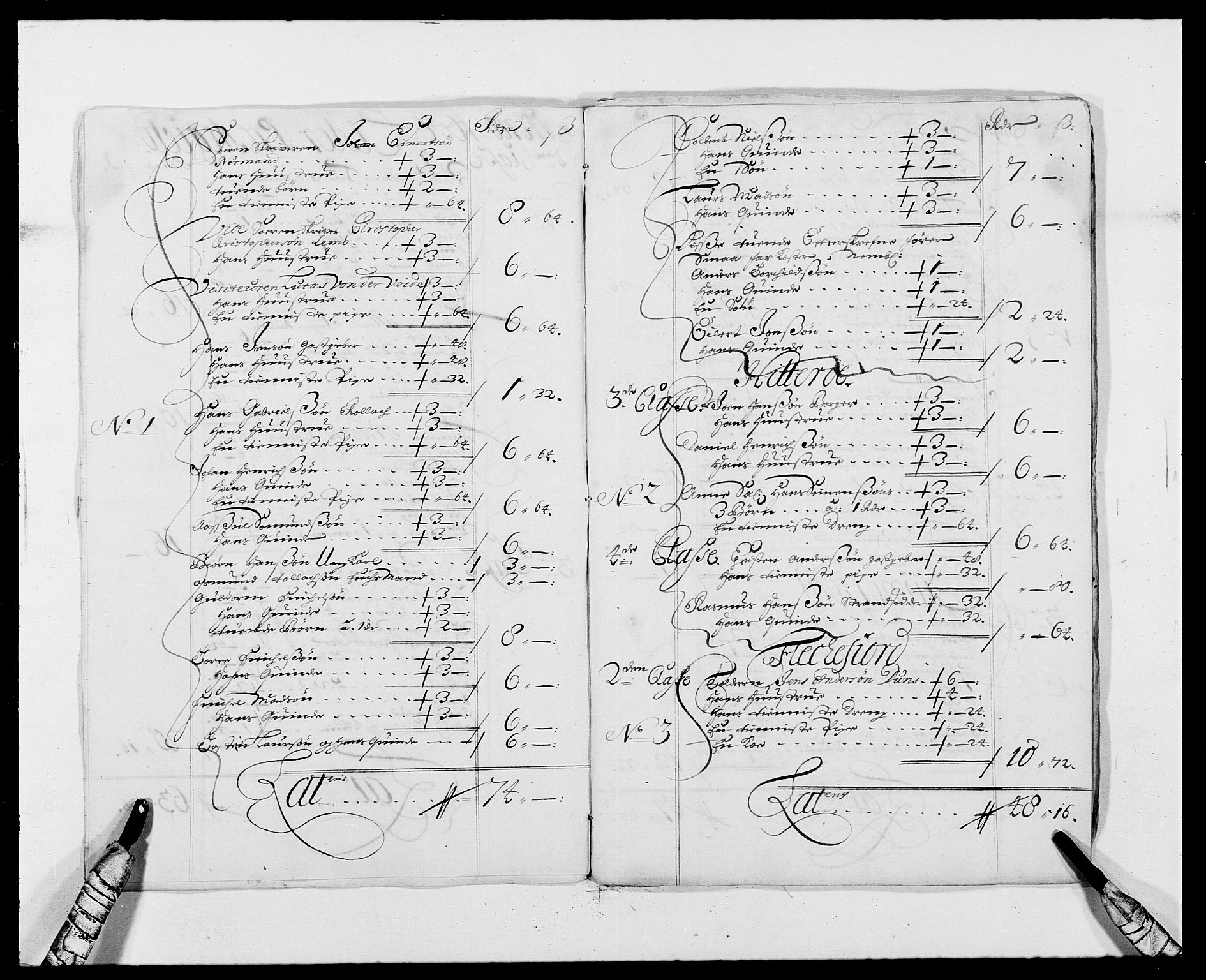 Rentekammeret inntil 1814, Reviderte regnskaper, Fogderegnskap, RA/EA-4092/R41/L2534: Fogderegnskap Lista, 1686-1688, s. 87