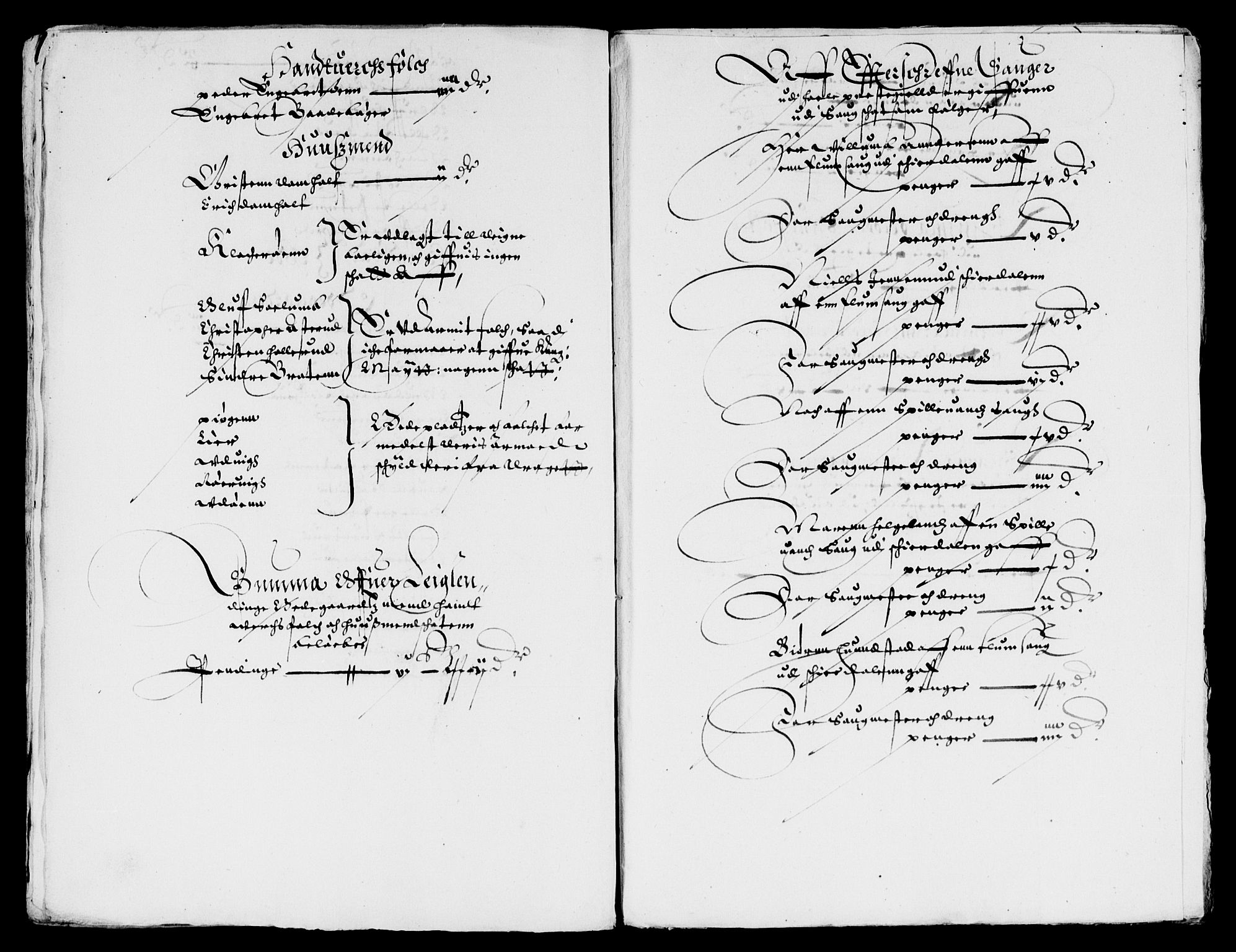 Rentekammeret inntil 1814, Reviderte regnskaper, Lensregnskaper, AV/RA-EA-5023/R/Rb/Rba/L0182: Akershus len, 1643-1645