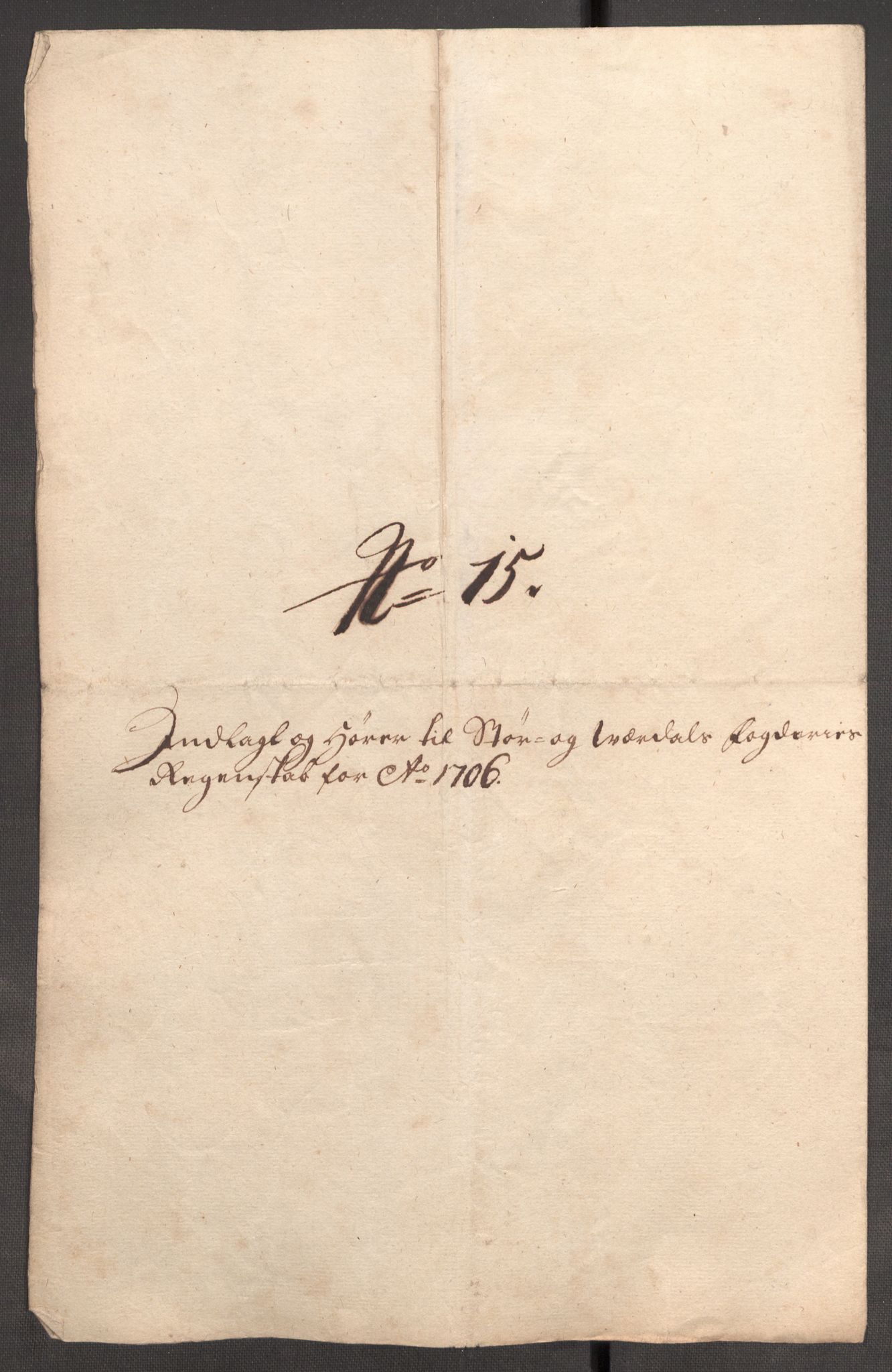 Rentekammeret inntil 1814, Reviderte regnskaper, Fogderegnskap, AV/RA-EA-4092/R62/L4196: Fogderegnskap Stjørdal og Verdal, 1705-1706, s. 464