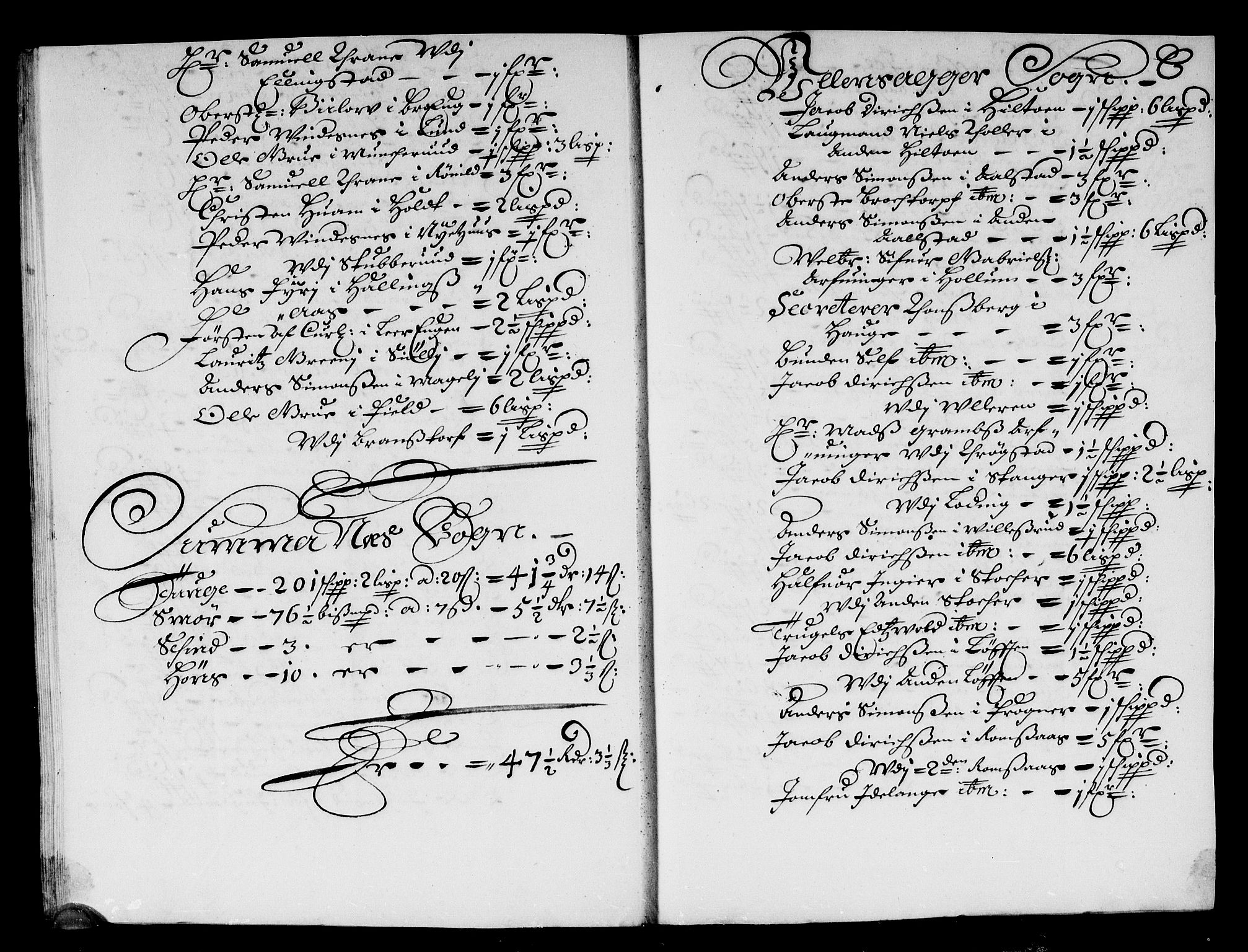 Rentekammeret inntil 1814, Reviderte regnskaper, Stiftamtstueregnskaper, Landkommissariatet på Akershus og Akershus stiftamt, AV/RA-EA-5869/R/Rb/L0122: Akershus stiftamt, 1676