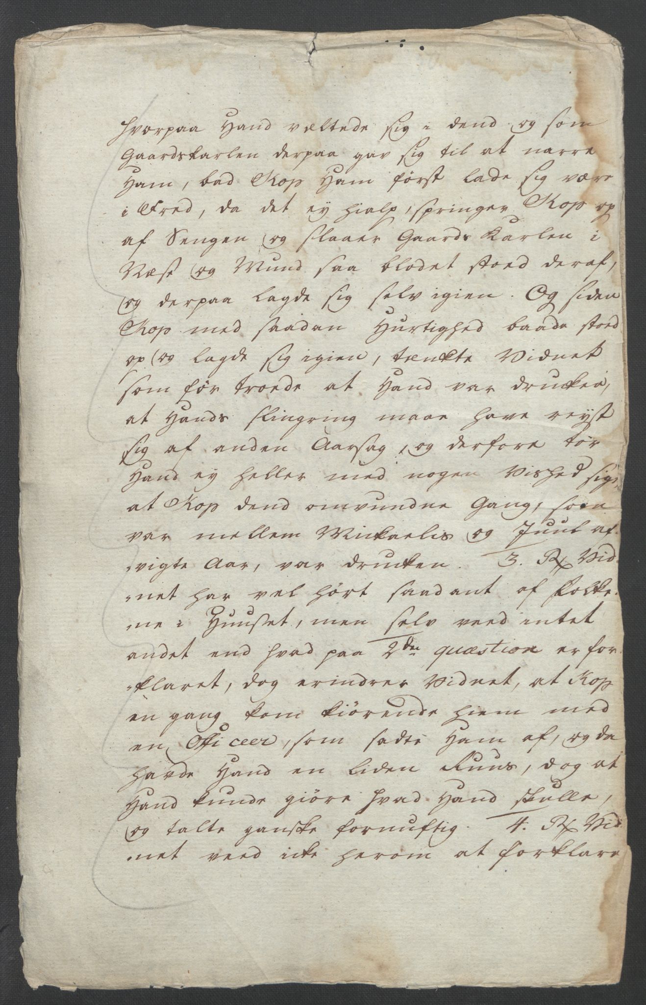 Rentekammeret inntil 1814, Reviderte regnskaper, Fogderegnskap, RA/EA-4092/R37/L2239: Ekstraskatten Nedre Telemark og Bamble, 1762-1763, s. 364