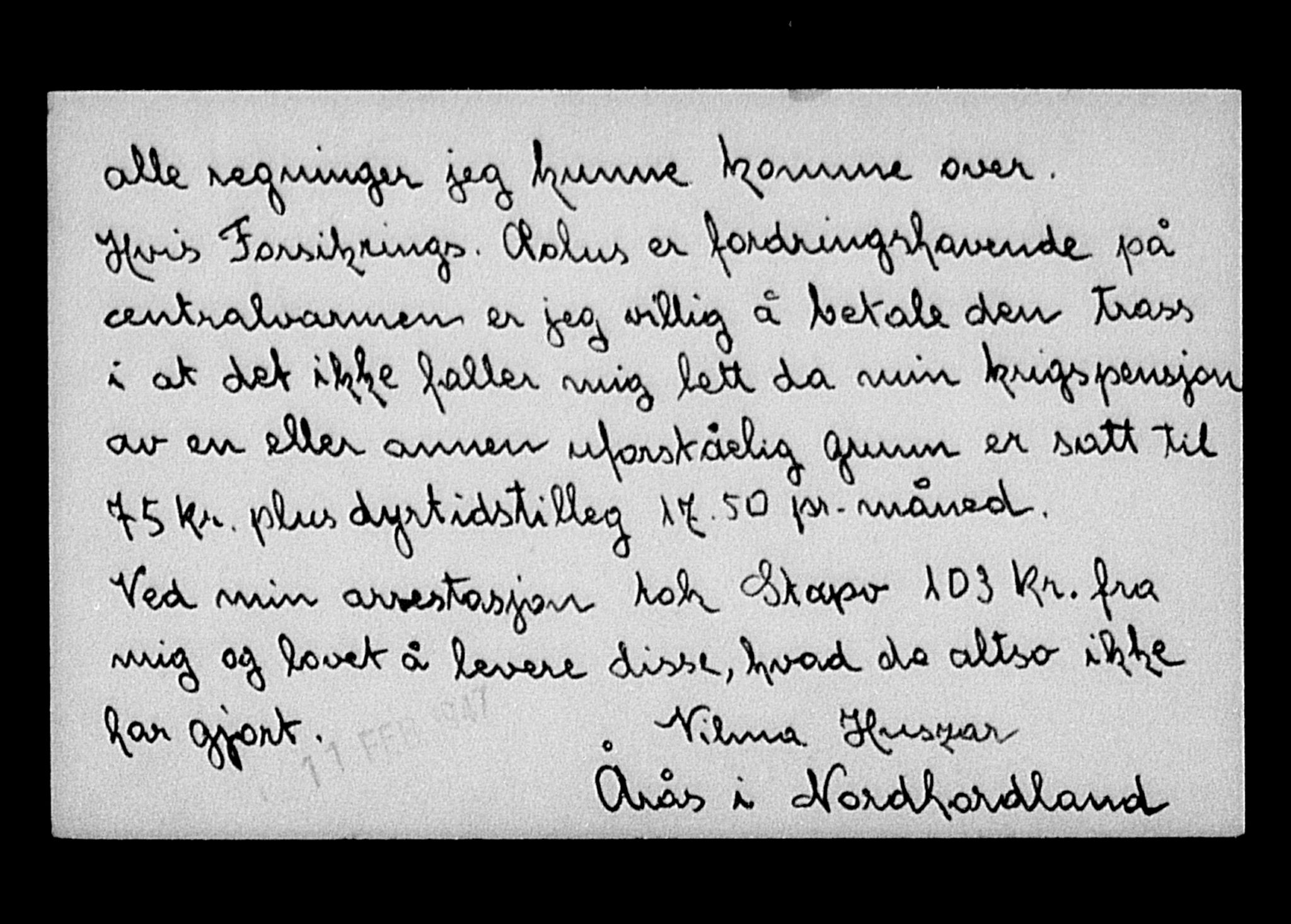 Justisdepartementet, Tilbakeføringskontoret for inndratte formuer, AV/RA-S-1564/H/Hc/Hcd/L0999: --, 1945-1947, s. 145