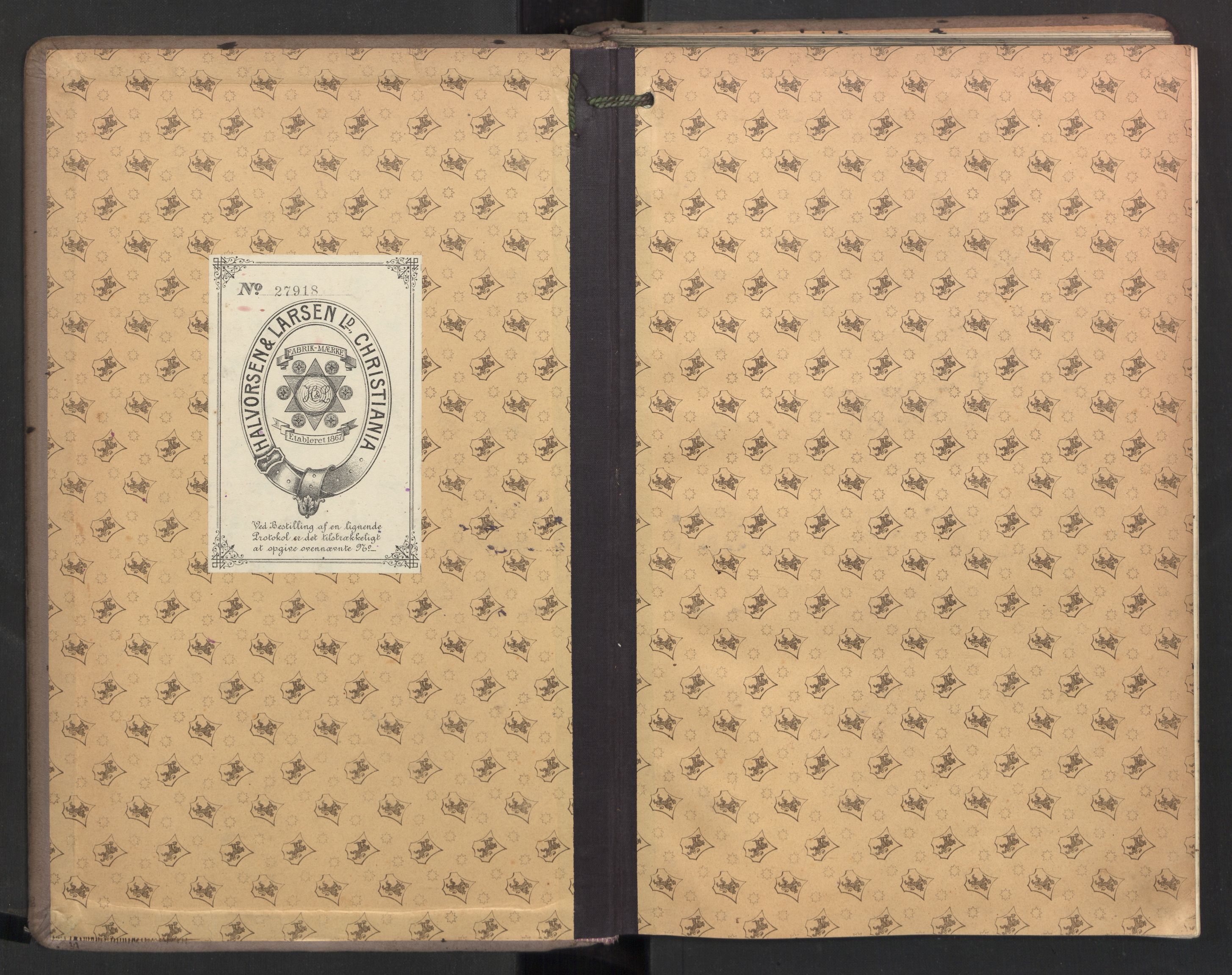 Nedre Romerike sorenskriveri, SAO/A-10469/F/Fc/L0043: Ekstrarettsprotokoll, 1914-1919