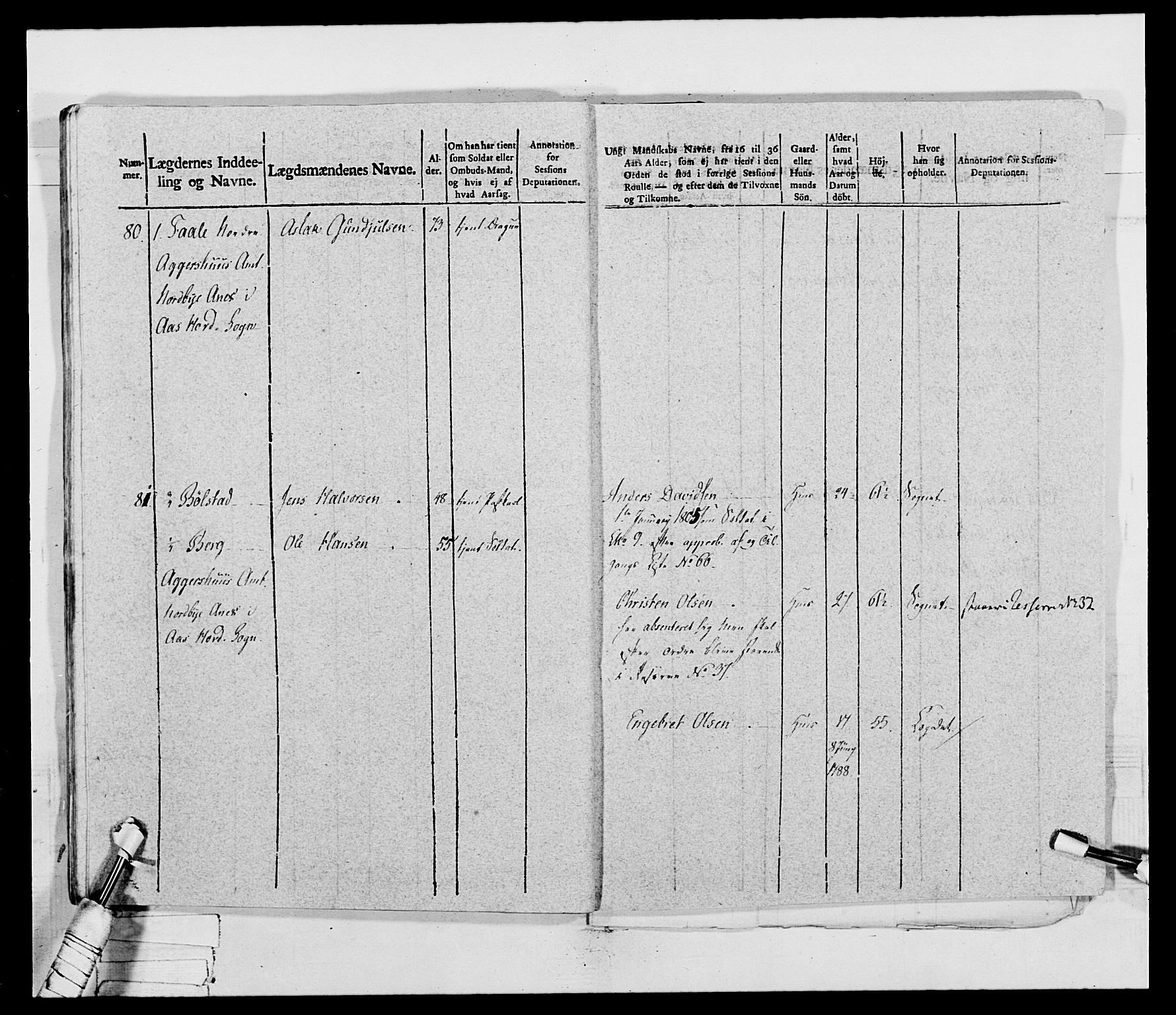 Generalitets- og kommissariatskollegiet, Det kongelige norske kommissariatskollegium, AV/RA-EA-5420/E/Eh/L0032b: Nordafjelske gevorbne infanteriregiment, 1806, s. 46