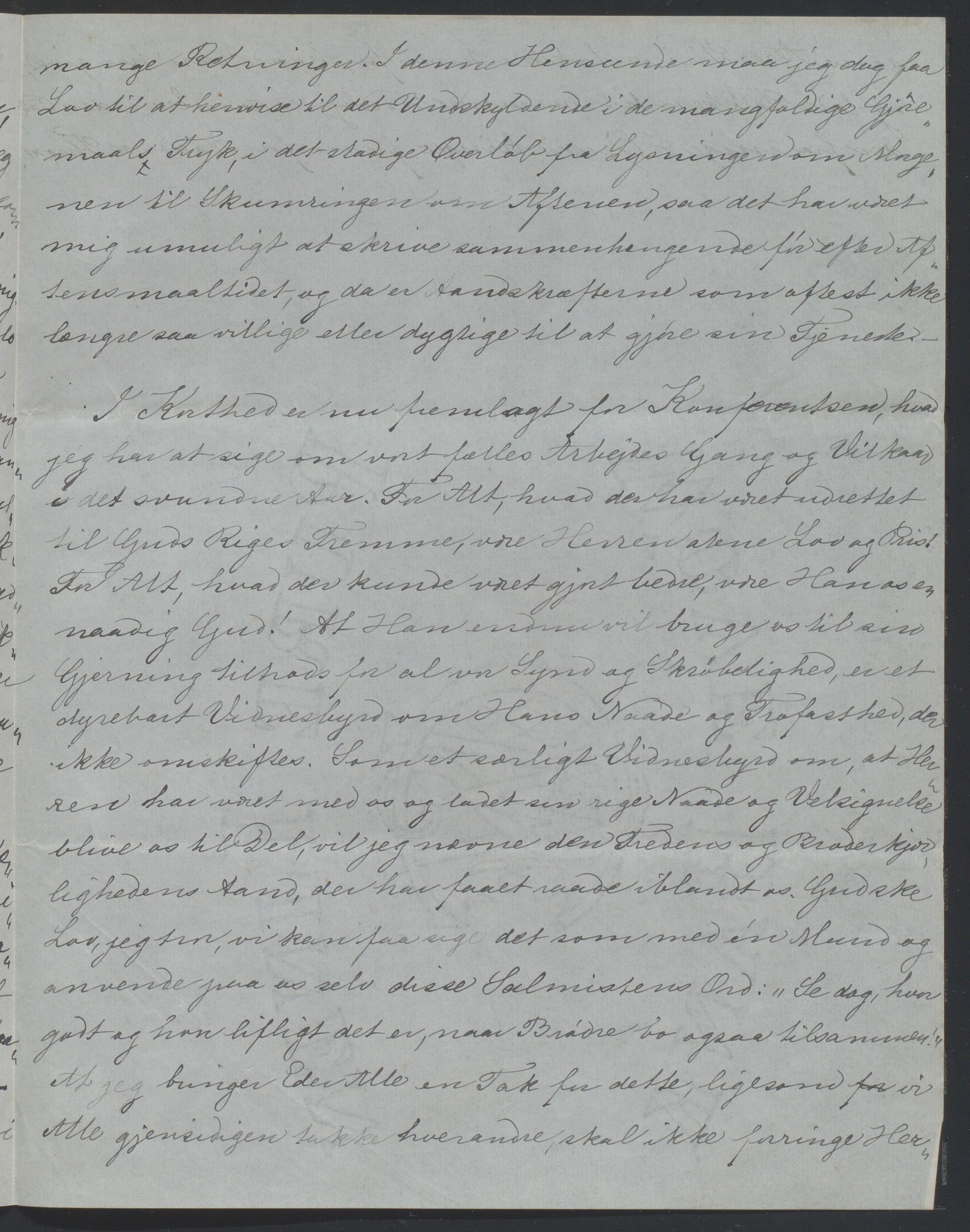 Det Norske Misjonsselskap - hovedadministrasjonen, VID/MA-A-1045/D/Da/Daa/L0037/0006: Konferansereferat og årsberetninger / Konferansereferat fra Madagaskar Innland., 1888