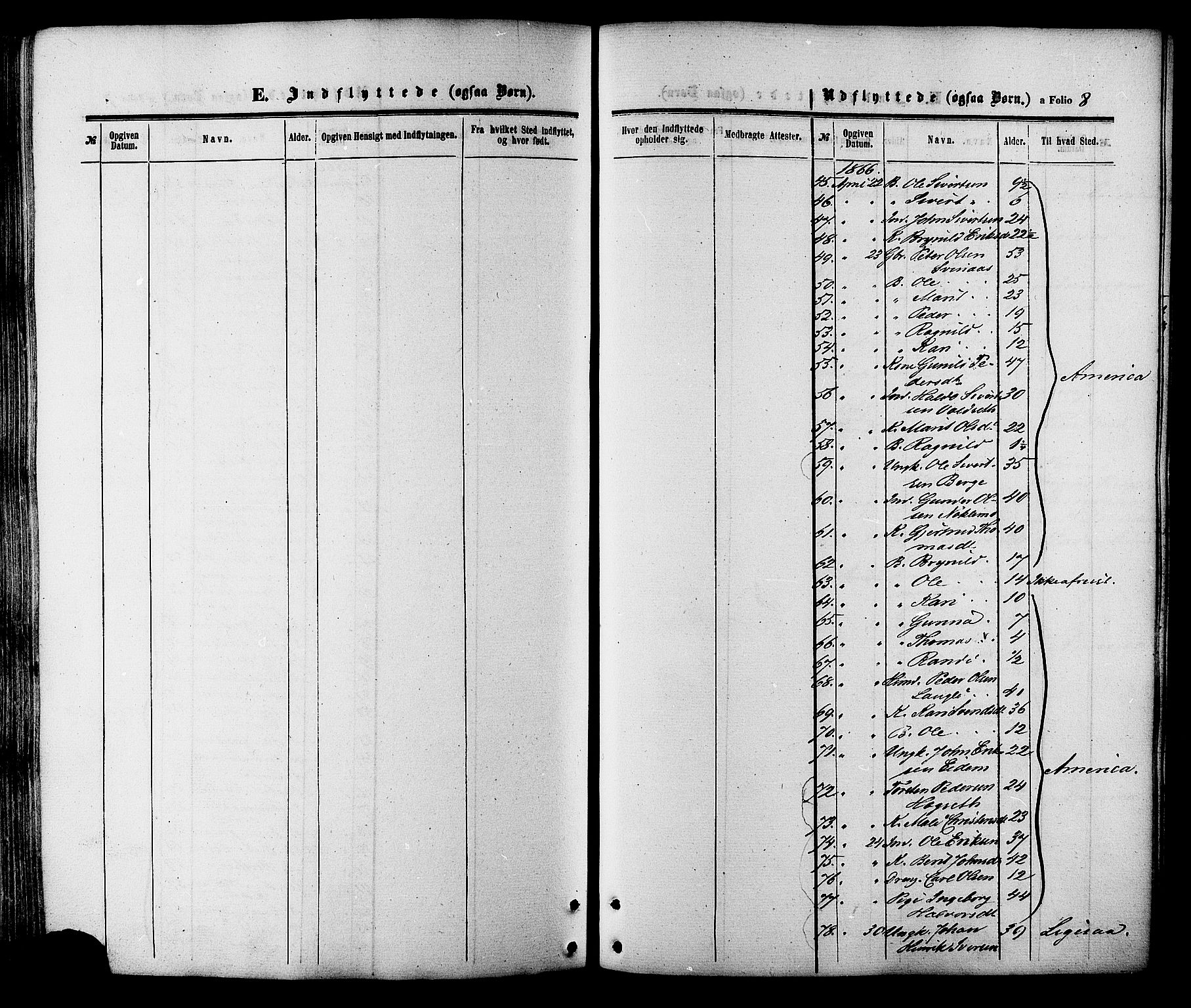 Ministerialprotokoller, klokkerbøker og fødselsregistre - Sør-Trøndelag, SAT/A-1456/695/L1147: Ministerialbok nr. 695A07, 1860-1877, s. 8