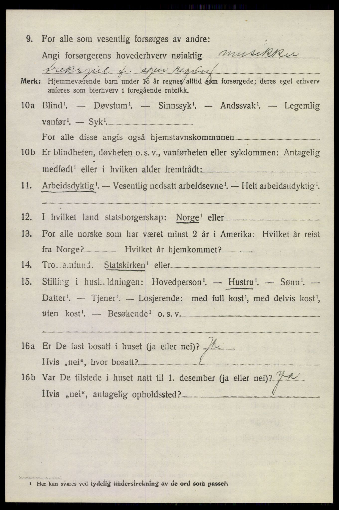 SAKO, Folketelling 1920 for 0722 Nøtterøy herred, 1920, s. 10632
