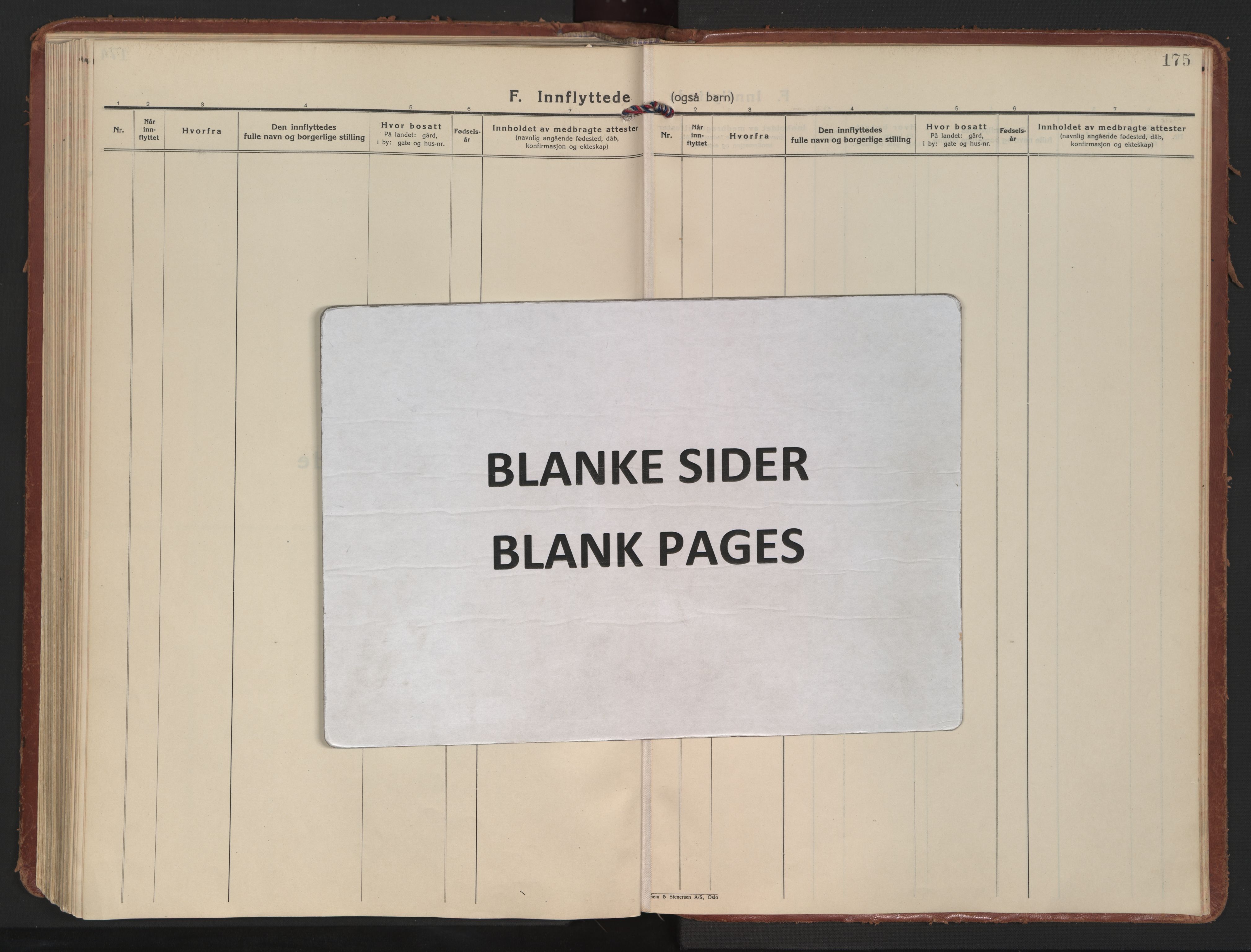Ministerialprotokoller, klokkerbøker og fødselsregistre - Nordland, AV/SAT-A-1459/898/L1424: Ministerialbok nr. 898A04, 1928-1946, s. 175