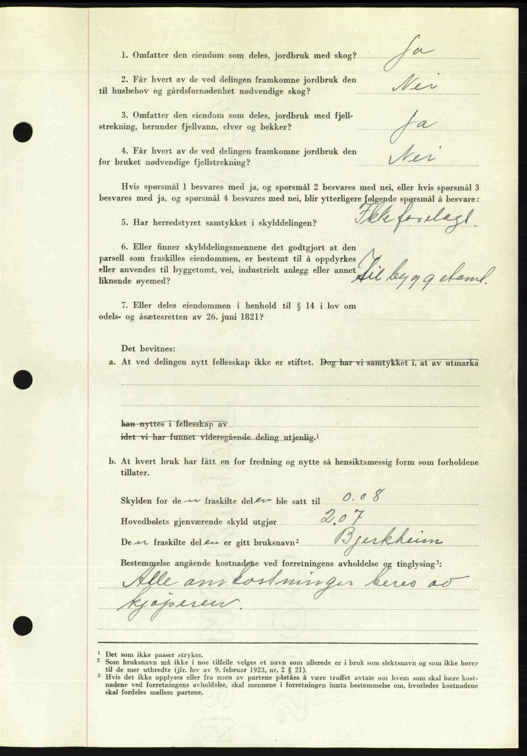 Romsdal sorenskriveri, AV/SAT-A-4149/1/2/2C: Pantebok nr. A28, 1948-1949, Dagboknr: 3170/1948