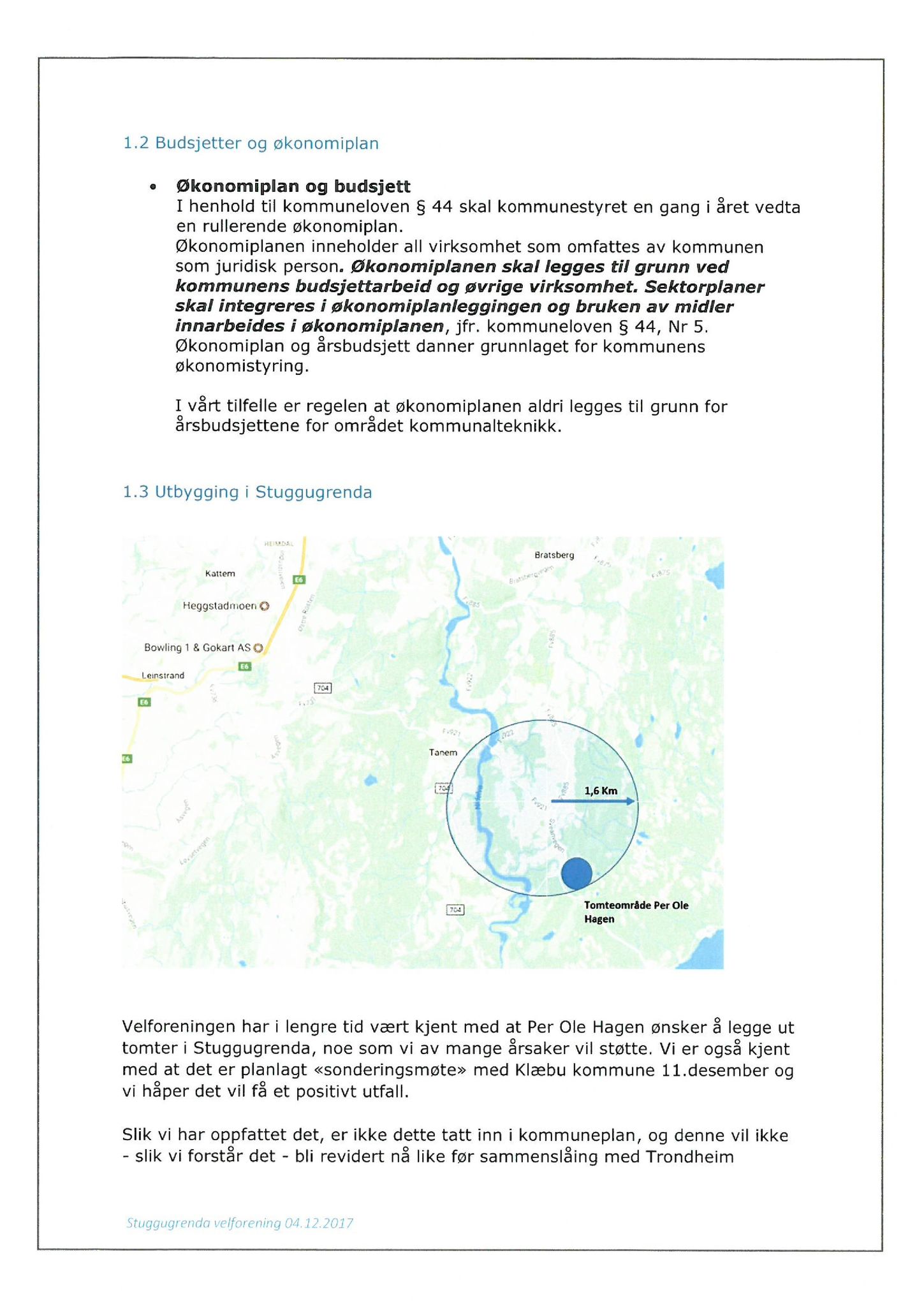 Klæbu Kommune, TRKO/KK/04-UO/L009: Utvalg for oppvekst - Møtedokumenter, 2018