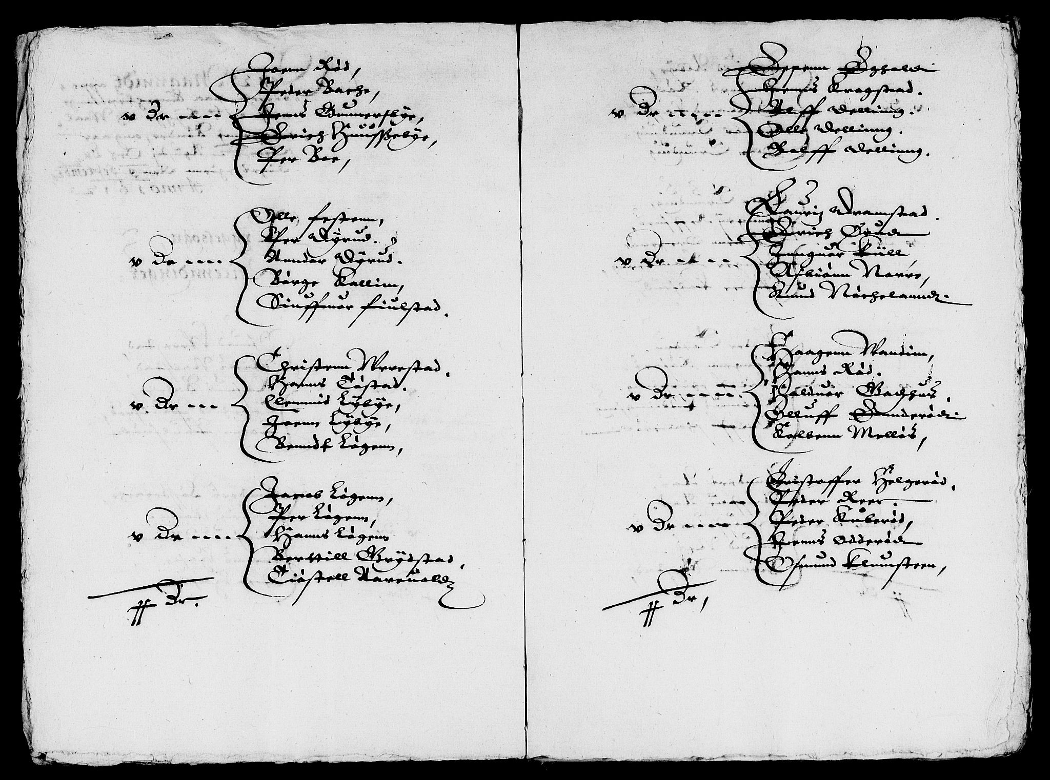 Rentekammeret inntil 1814, Reviderte regnskaper, Lensregnskaper, RA/EA-5023/R/Rb/Rbg/L0001: Verne kloster len, 1599-1619
