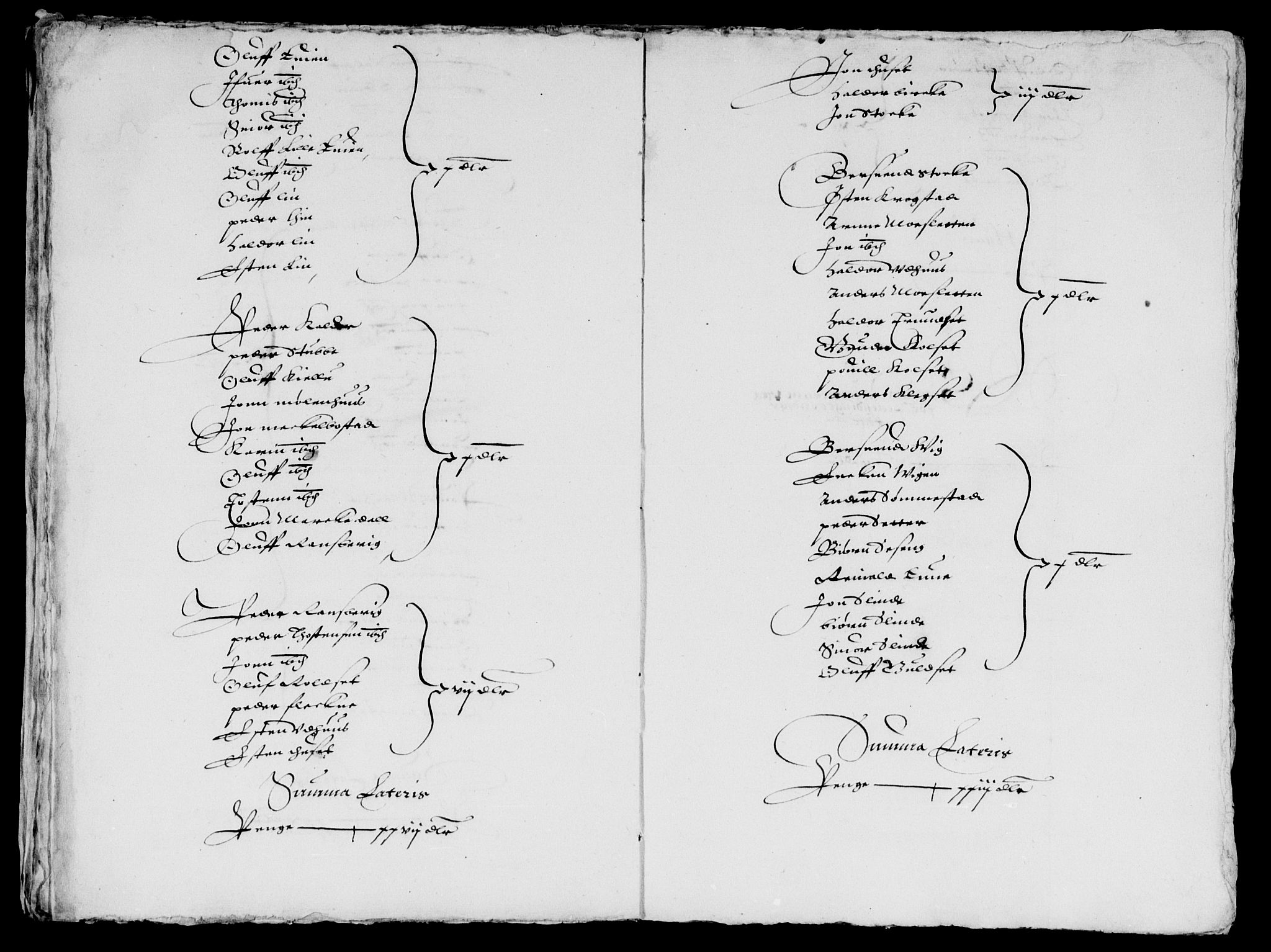 Rentekammeret inntil 1814, Reviderte regnskaper, Lensregnskaper, AV/RA-EA-5023/R/Rb/Rbw/L0007: Trondheim len, 1610-1612