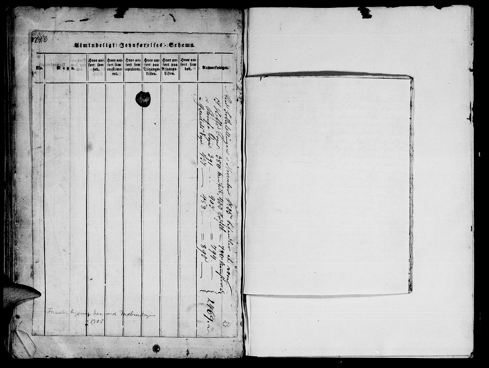 Ministerialprotokoller, klokkerbøker og fødselsregistre - Møre og Romsdal, SAT/A-1454/590/L1008: Ministerialbok nr. 590A02, 1794-1820