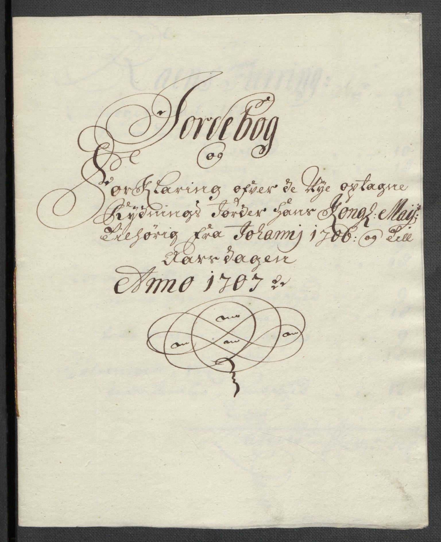Rentekammeret inntil 1814, Reviderte regnskaper, Fogderegnskap, RA/EA-4092/R65/L4509: Fogderegnskap Helgeland, 1706-1707, s. 145