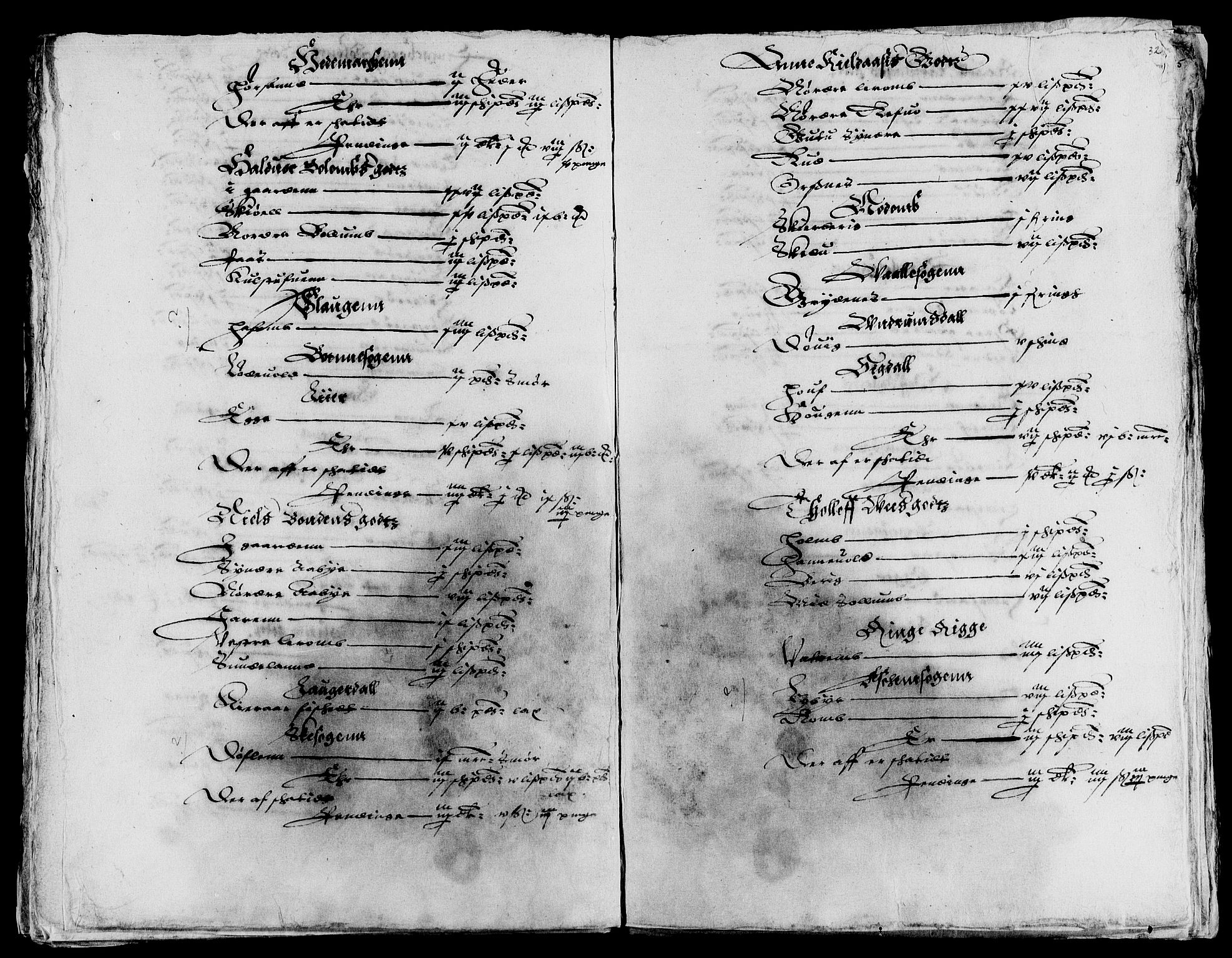 Rentekammeret inntil 1814, Reviderte regnskaper, Lensregnskaper, AV/RA-EA-5023/R/Rb/Rba/L0049: Akershus len, 1618-1619