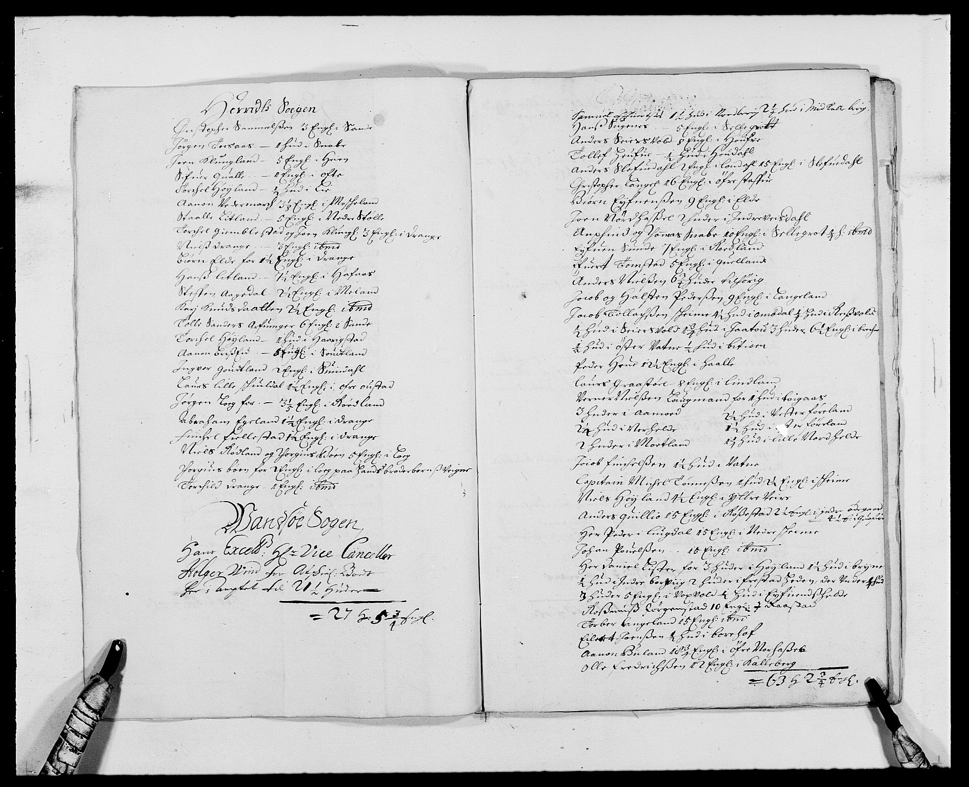 Rentekammeret inntil 1814, Reviderte regnskaper, Fogderegnskap, AV/RA-EA-4092/R41/L2531: Fogderegnskap Lista, 1680-1682, s. 184