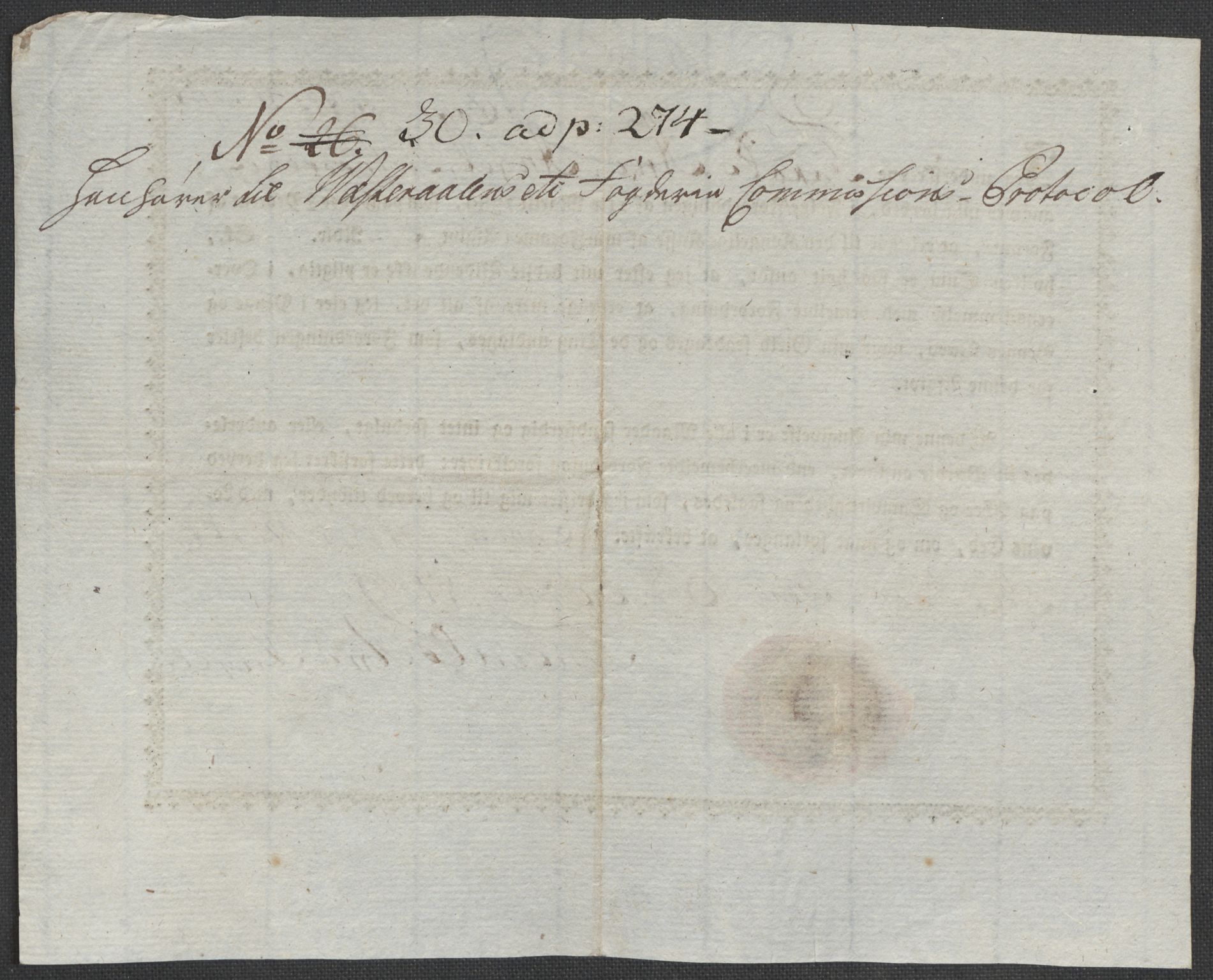 Rentekammeret inntil 1814, Reviderte regnskaper, Mindre regnskaper, AV/RA-EA-4068/Rf/Rfe/L0055: Vesterålen, Andenes og Lofoten fogderi, 1789, s. 102