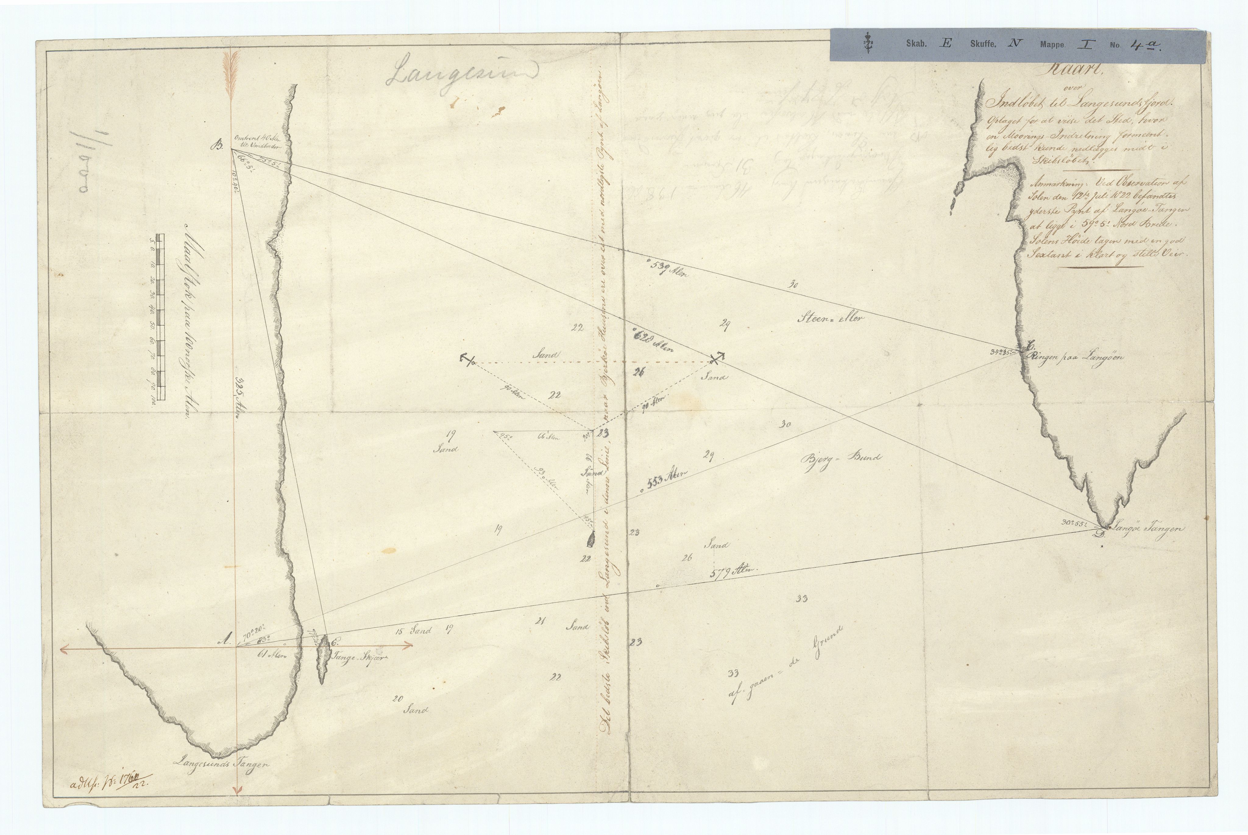 Havnedirektoratet, AV/RA-S-1604/2/T/Te/Te21, 1775-1942, s. 2