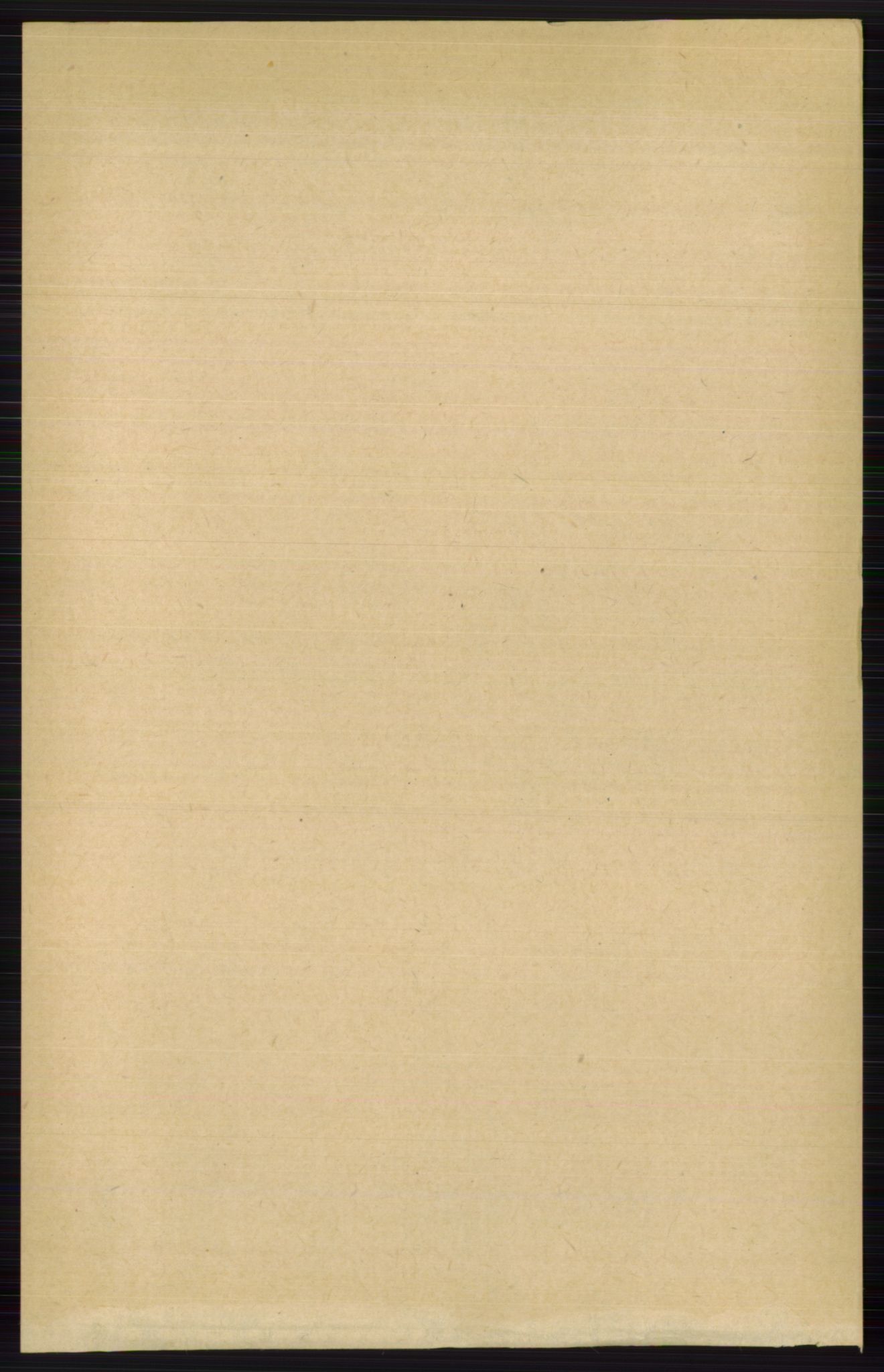 RA, Folketelling 1891 for 0631 Flesberg herred, 1891, s. 2455