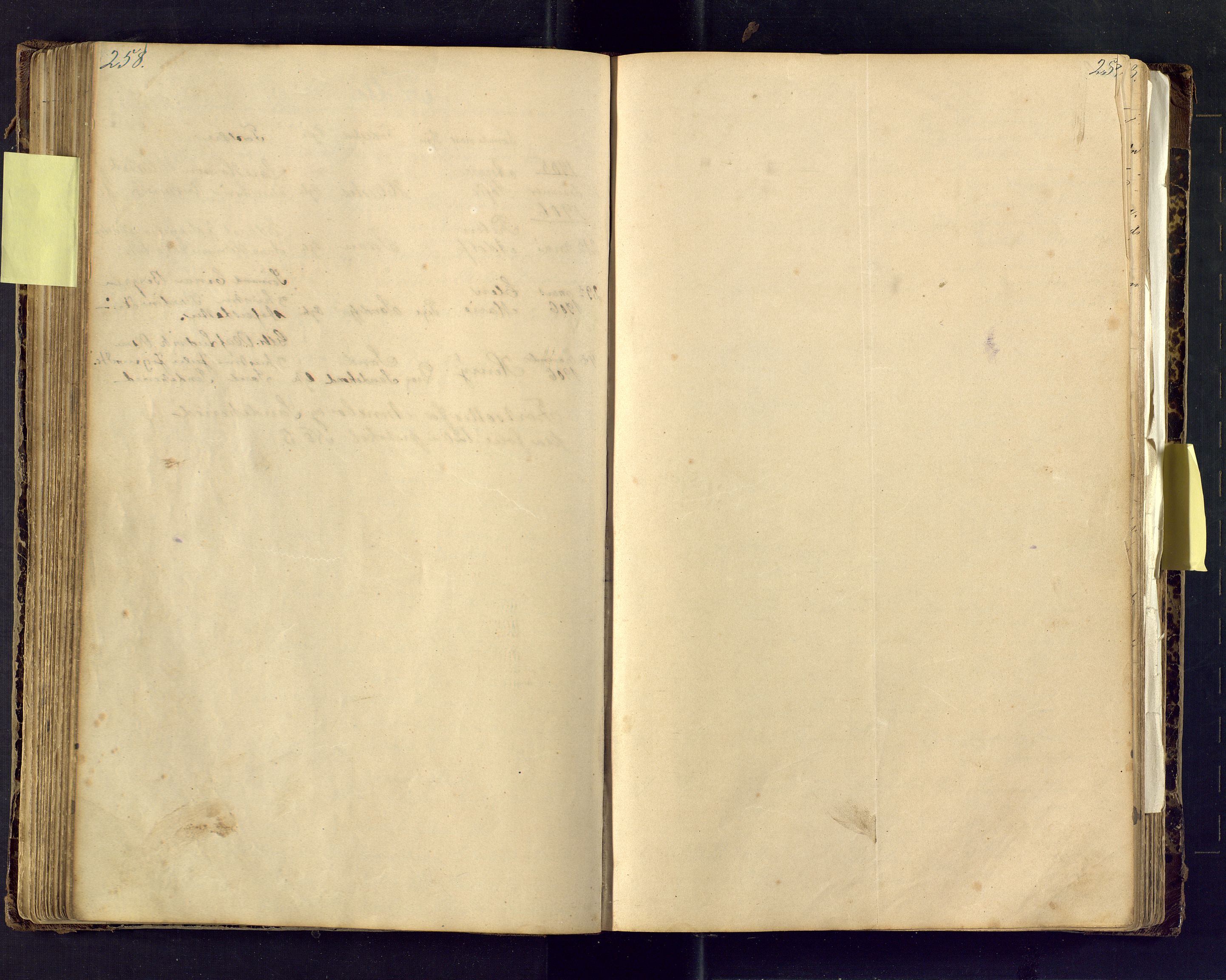 Den evangelisk lutherske frimenighet i Jarlsbergs grevskap med flere steder, AV/SAKO-P-1384/F/Fa/L0001: Dissenterprotokoll nr. Fa/L0001, 1872-1925, s. 258-259