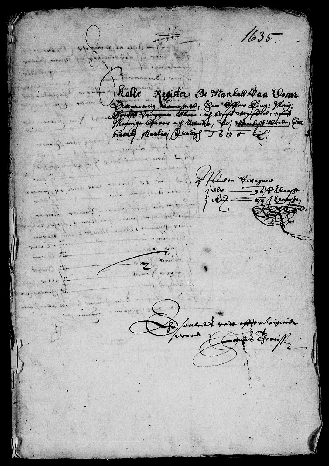 Rentekammeret inntil 1814, Reviderte regnskaper, Lensregnskaper, AV/RA-EA-5023/R/Rb/Rbc/L0002: Tune, Åbygge og Veme len, 1635-1639