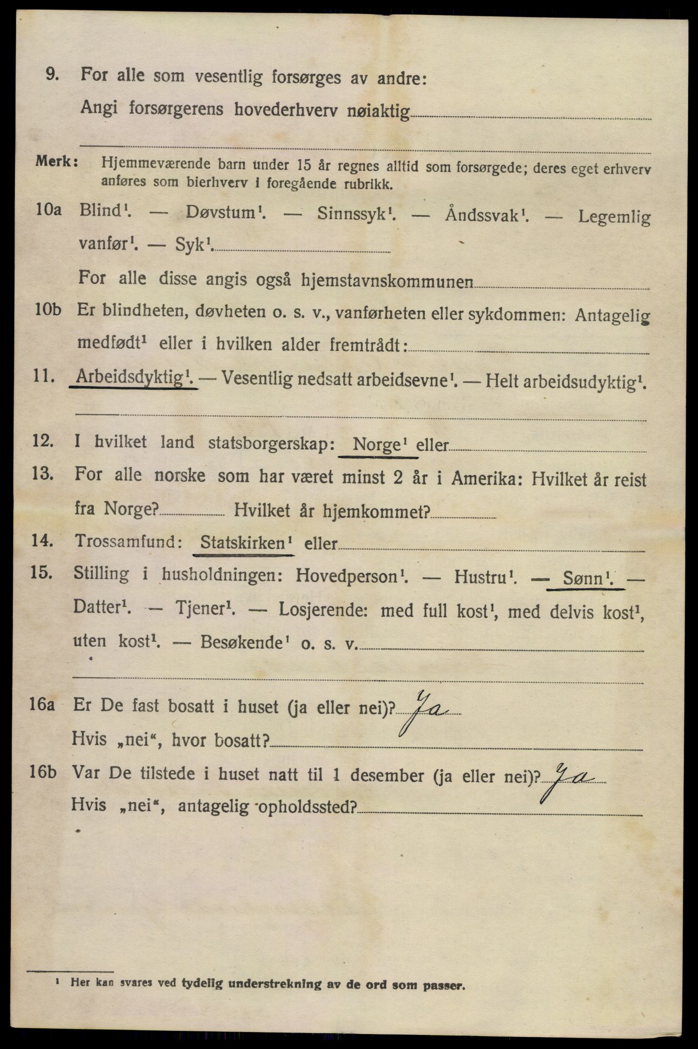 SAKO, Folketelling 1920 for 0726 Brunlanes herred, 1920, s. 10806