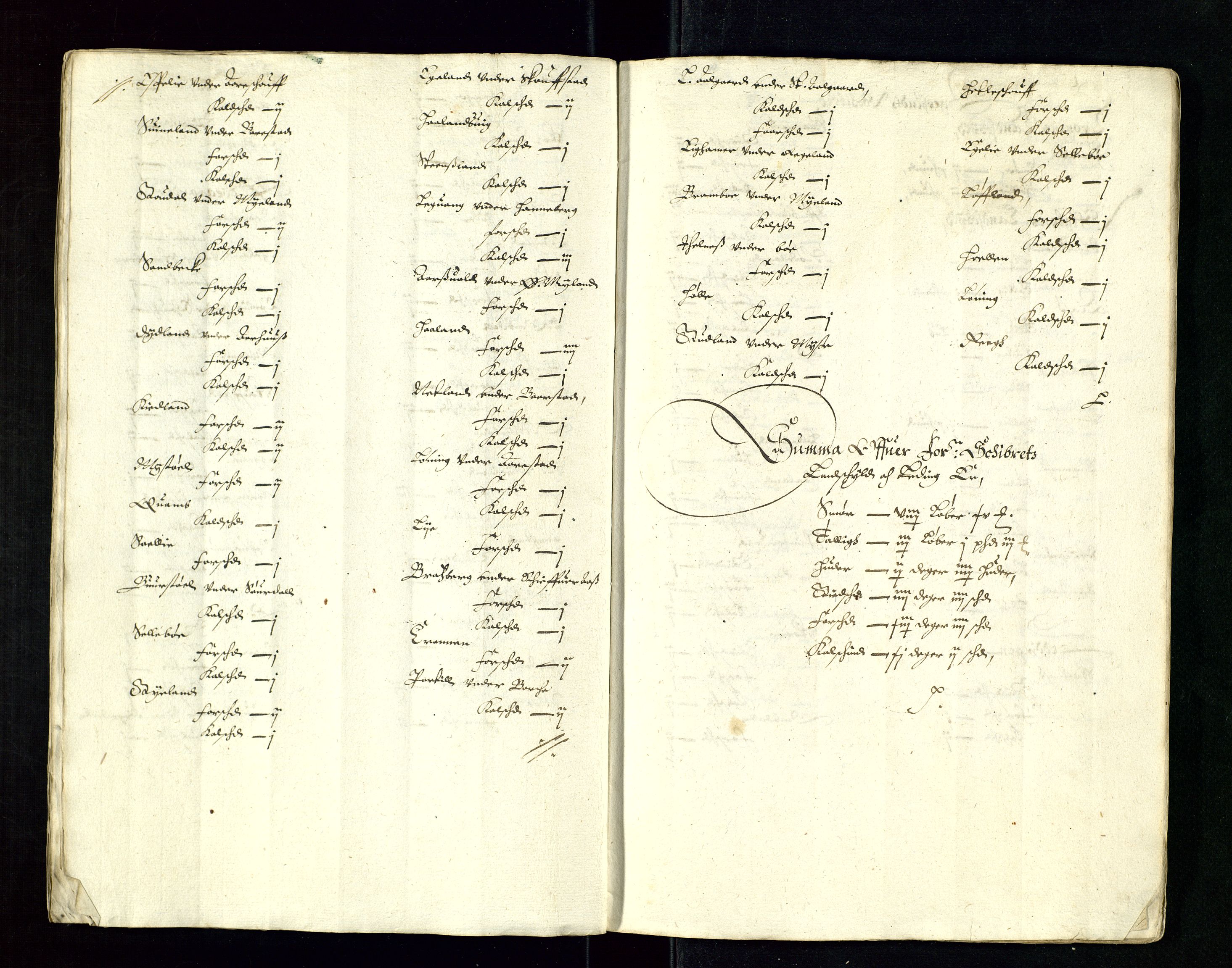 Stavanger len, AV/SAST-A-101870/Ob/L0022: Diverse, 1625-1641, s. 122