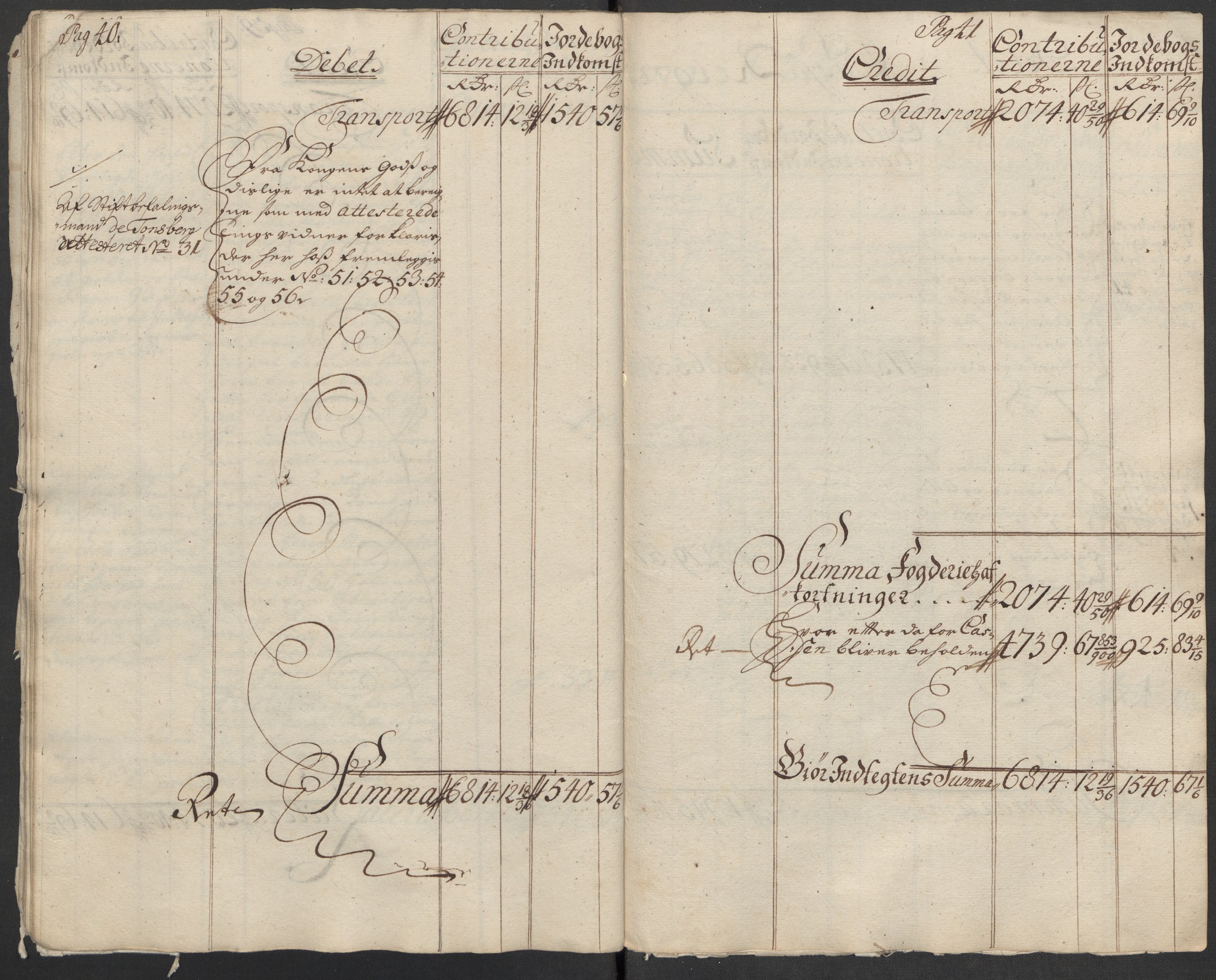 Rentekammeret inntil 1814, Reviderte regnskaper, Fogderegnskap, AV/RA-EA-4092/R10/L0454: Fogderegnskap Aker og Follo, 1716, s. 23