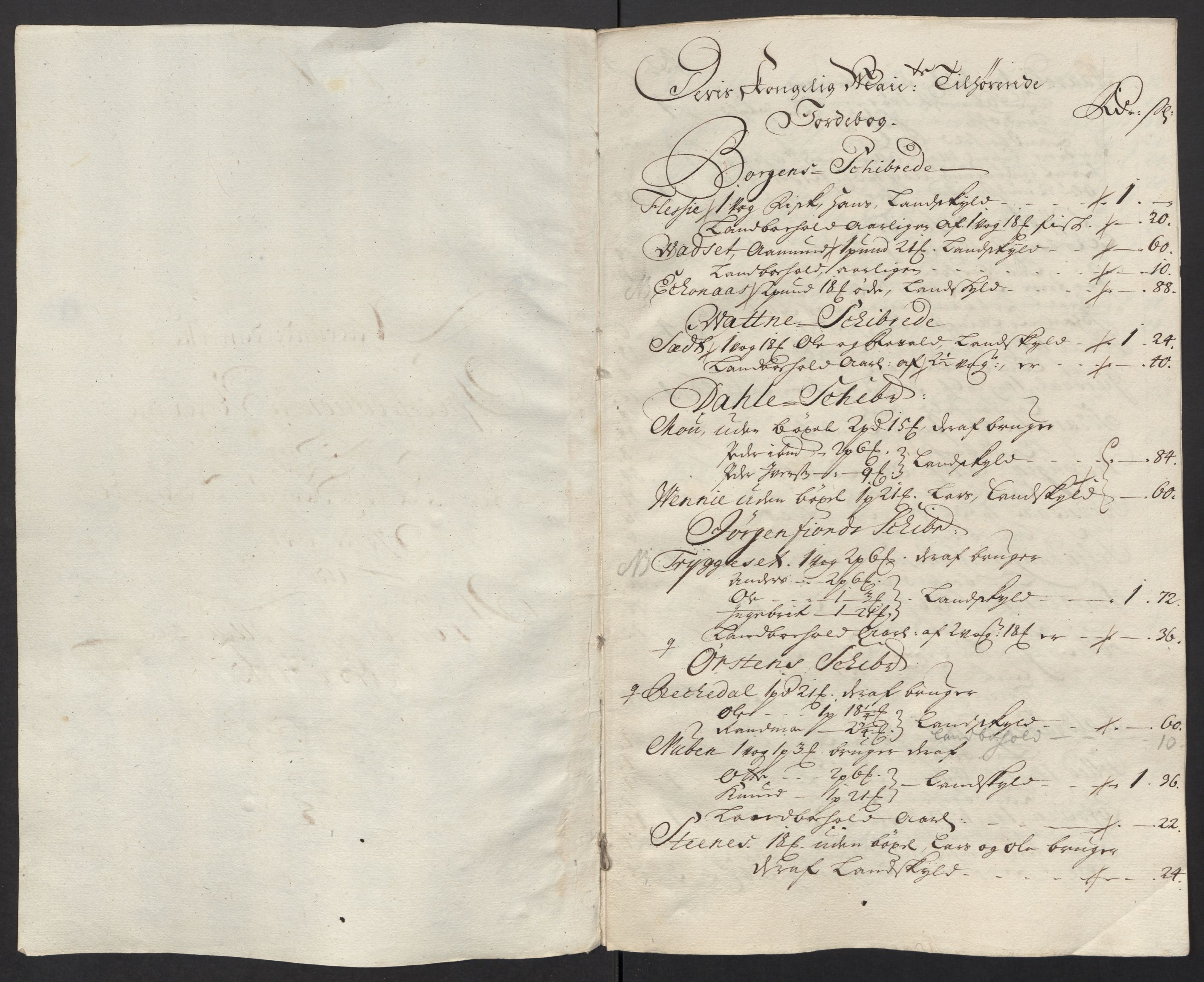 Rentekammeret inntil 1814, Reviderte regnskaper, Fogderegnskap, RA/EA-4092/R54/L3567: Fogderegnskap Sunnmøre, 1715, s. 145
