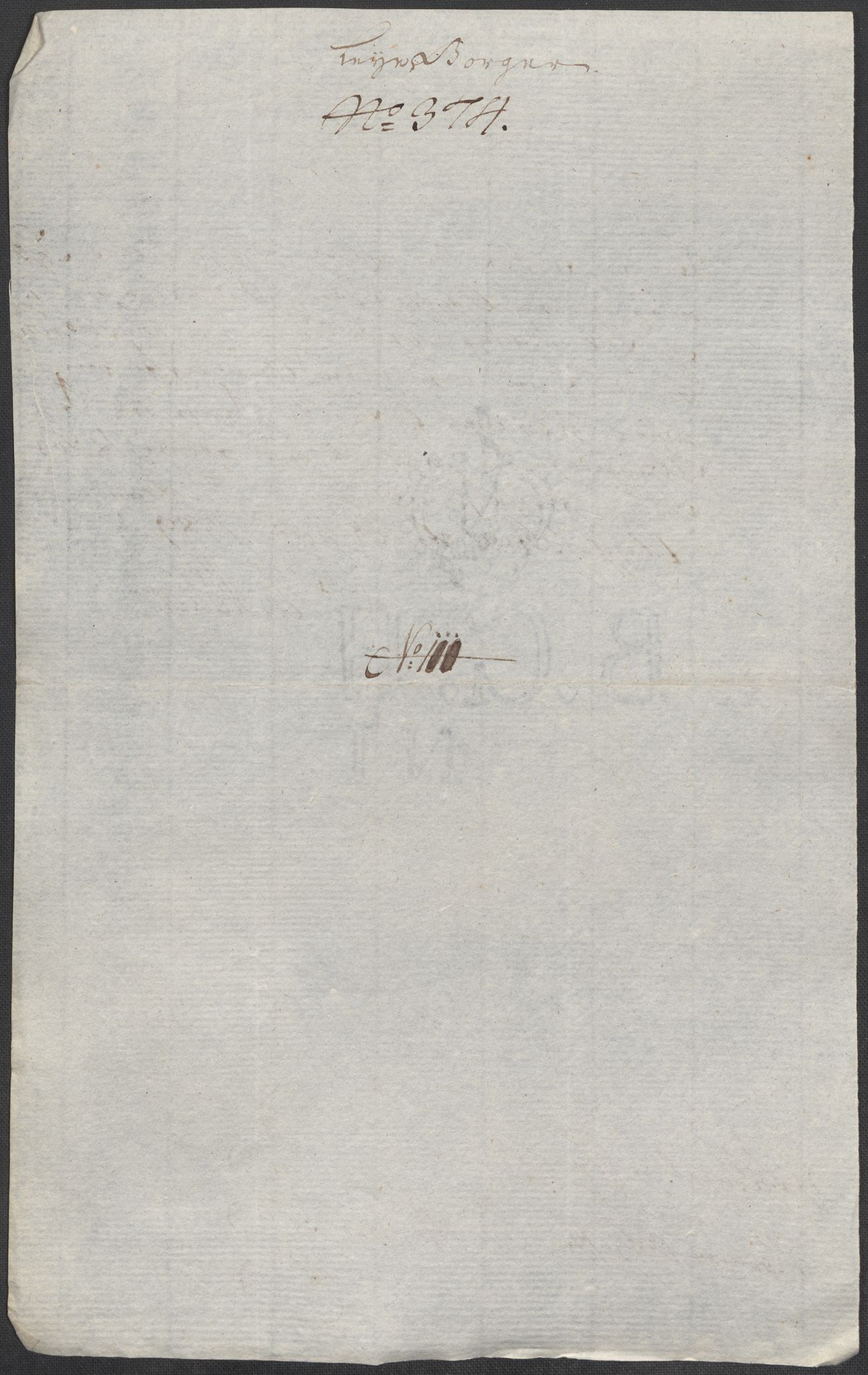 Rentekammeret inntil 1814, Reviderte regnskaper, Mindre regnskaper, RA/EA-4068/Rf/Rfe/L0007: Christiania. Kristiansand, 1789, s. 224