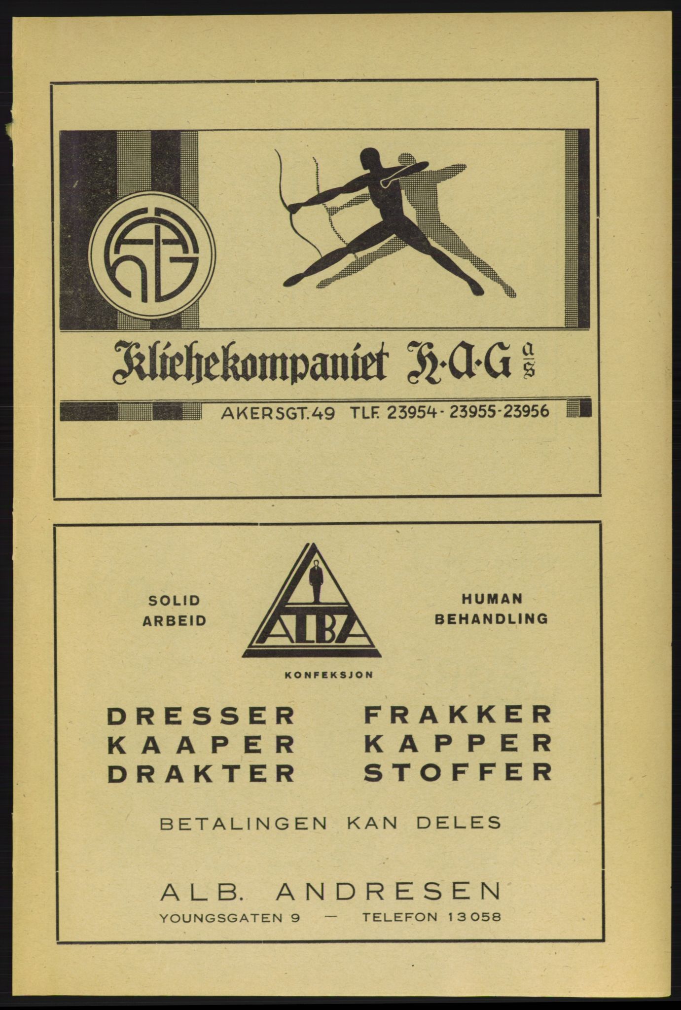 Aker adressebok/adressekalender, PUBL/001/A/006: Aker adressebok, 1937-1938