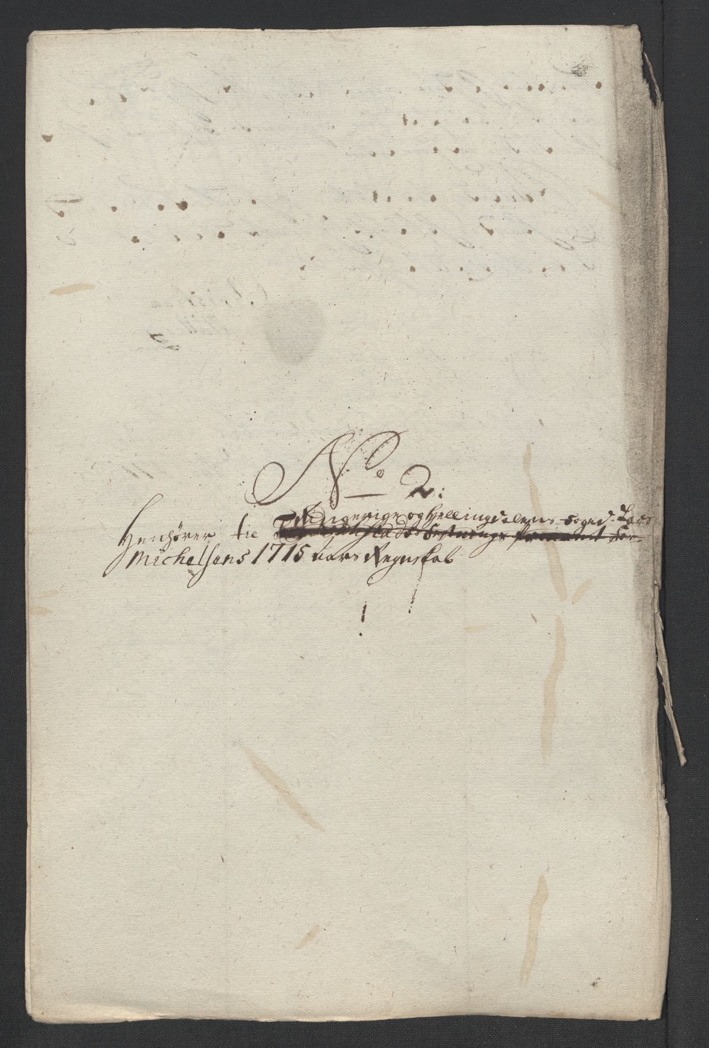 Rentekammeret inntil 1814, Reviderte regnskaper, Fogderegnskap, RA/EA-4092/R23/L1473: Fogderegnskap Ringerike og Hallingdal, 1715, s. 111