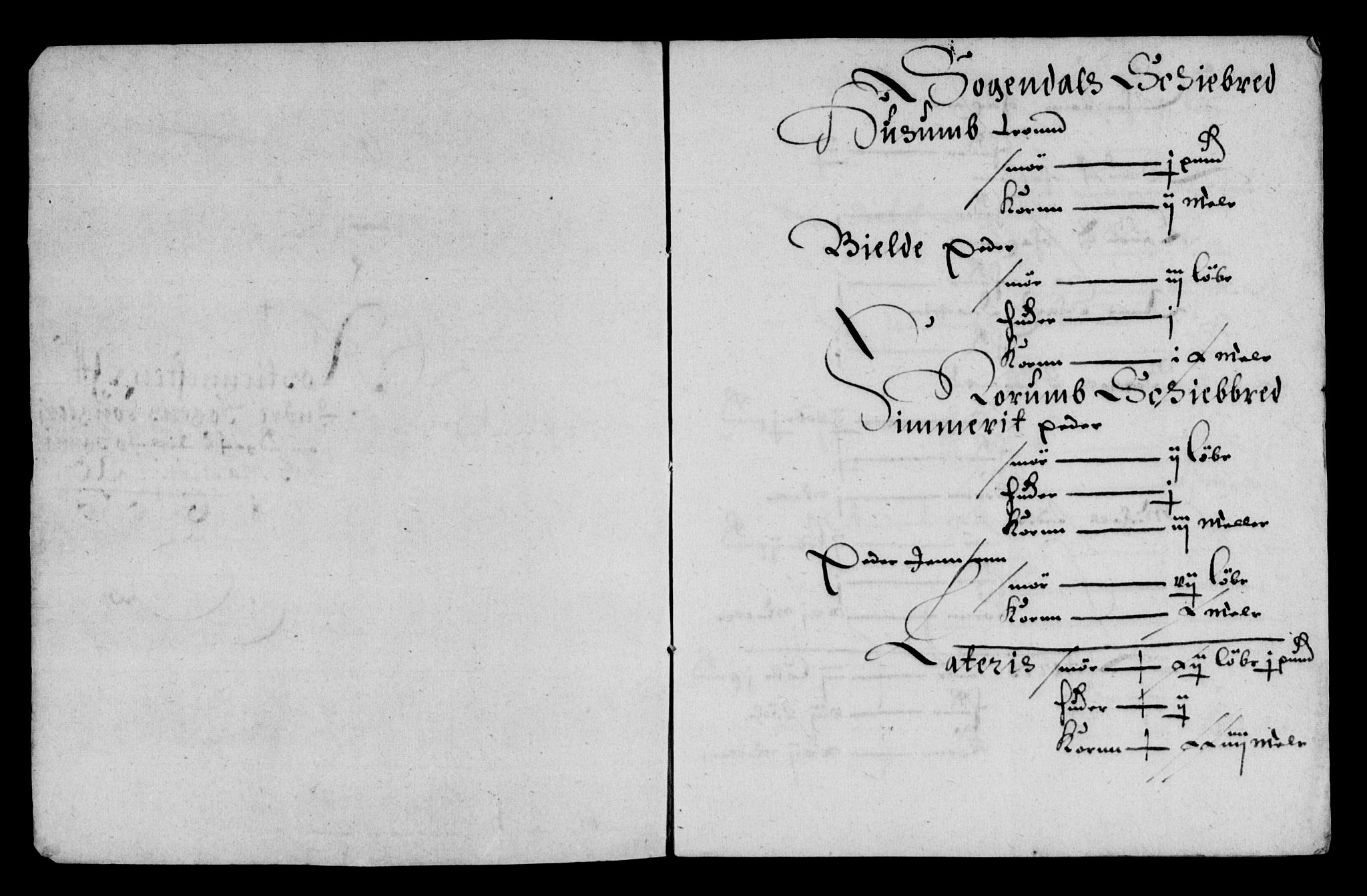 Rentekammeret inntil 1814, Reviderte regnskaper, Lensregnskaper, AV/RA-EA-5023/R/Rb/Rbt/L0133: Bergenhus len, 1655-1657