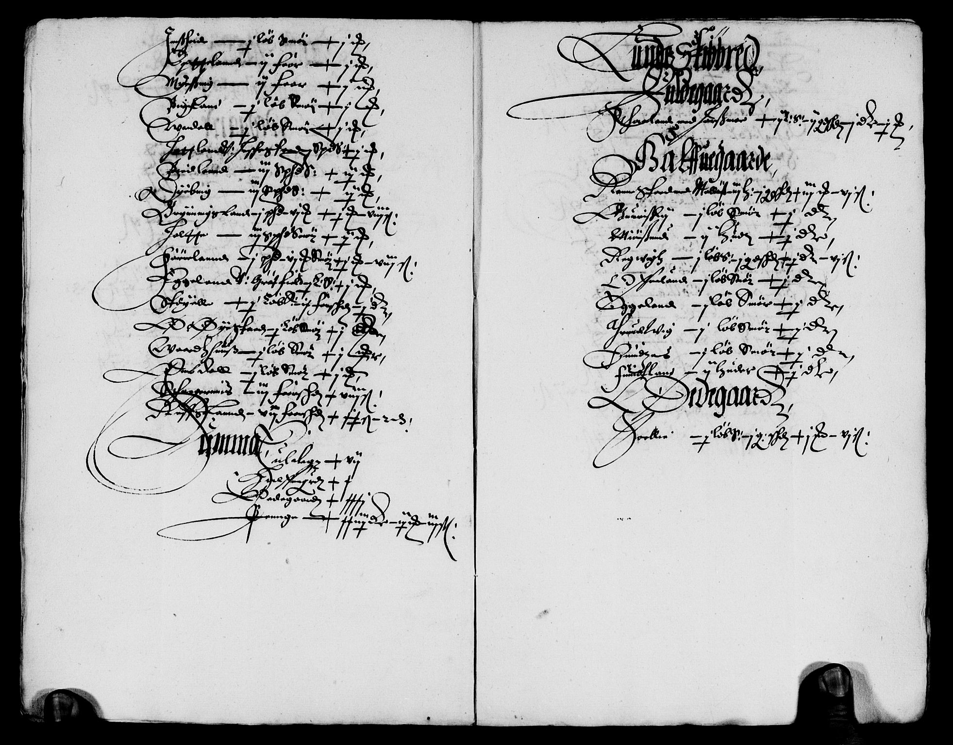 Rentekammeret inntil 1814, Reviderte regnskaper, Lensregnskaper, AV/RA-EA-5023/R/Rb/Rbs/L0031: Stavanger len, 1646-1649