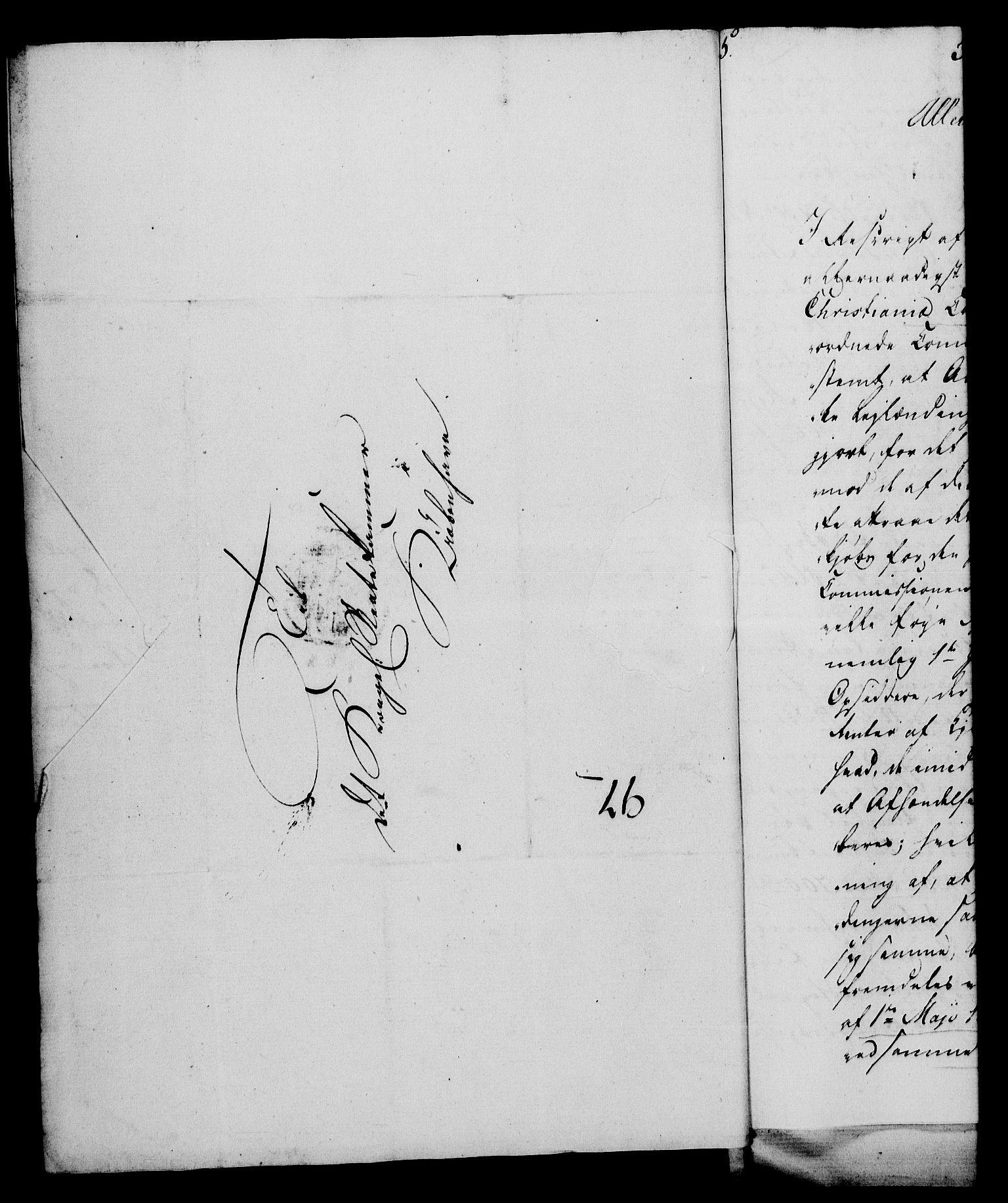 Rentekammeret, Kammerkanselliet, RA/EA-3111/G/Gf/Gfa/L0089: Norsk relasjons- og resolusjonsprotokoll (merket RK 52.89), 1807, s. 58