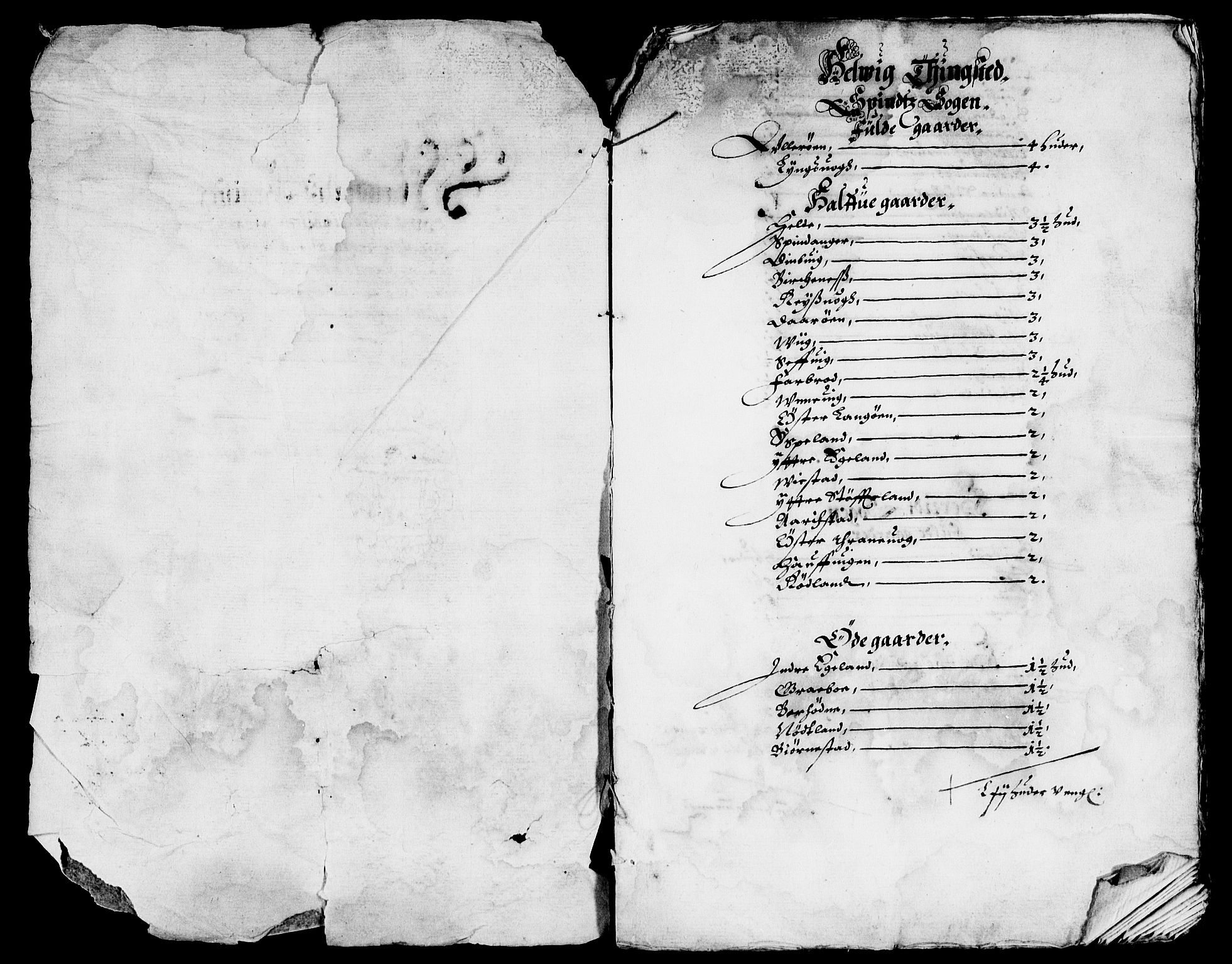 Rentekammeret inntil 1814, Reviderte regnskaper, Lensregnskaper, AV/RA-EA-5023/R/Rb/Rbr/L0013: Lista len, 1640-1642