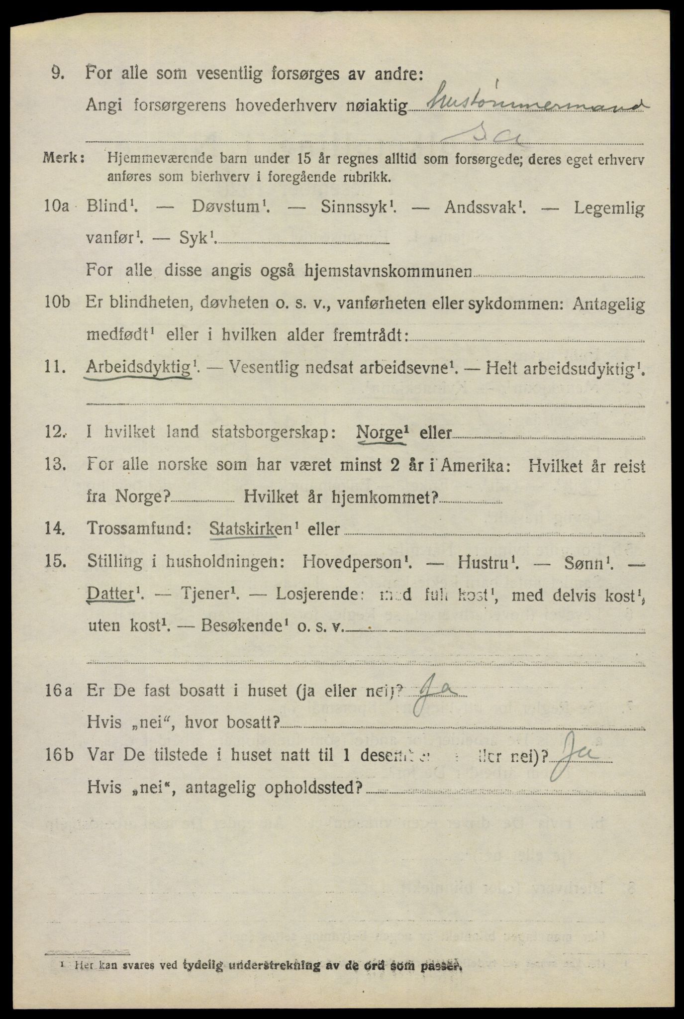 SAO, Folketelling 1920 for 0122 Trøgstad herred, 1920, s. 3725