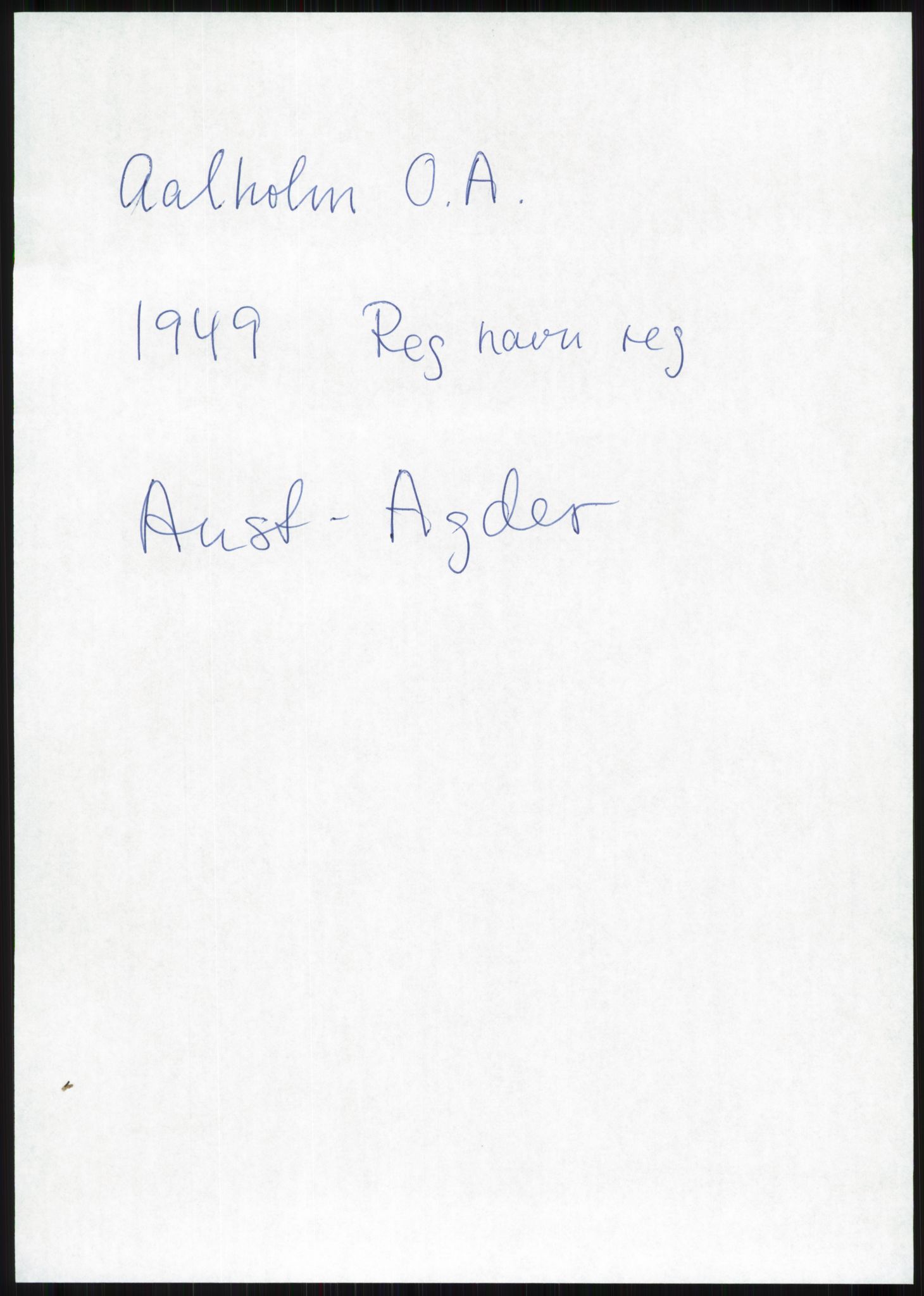 Samlinger til kildeutgivelse, Diplomavskriftsamlingen, AV/RA-EA-4053/H/Ha, s. 49