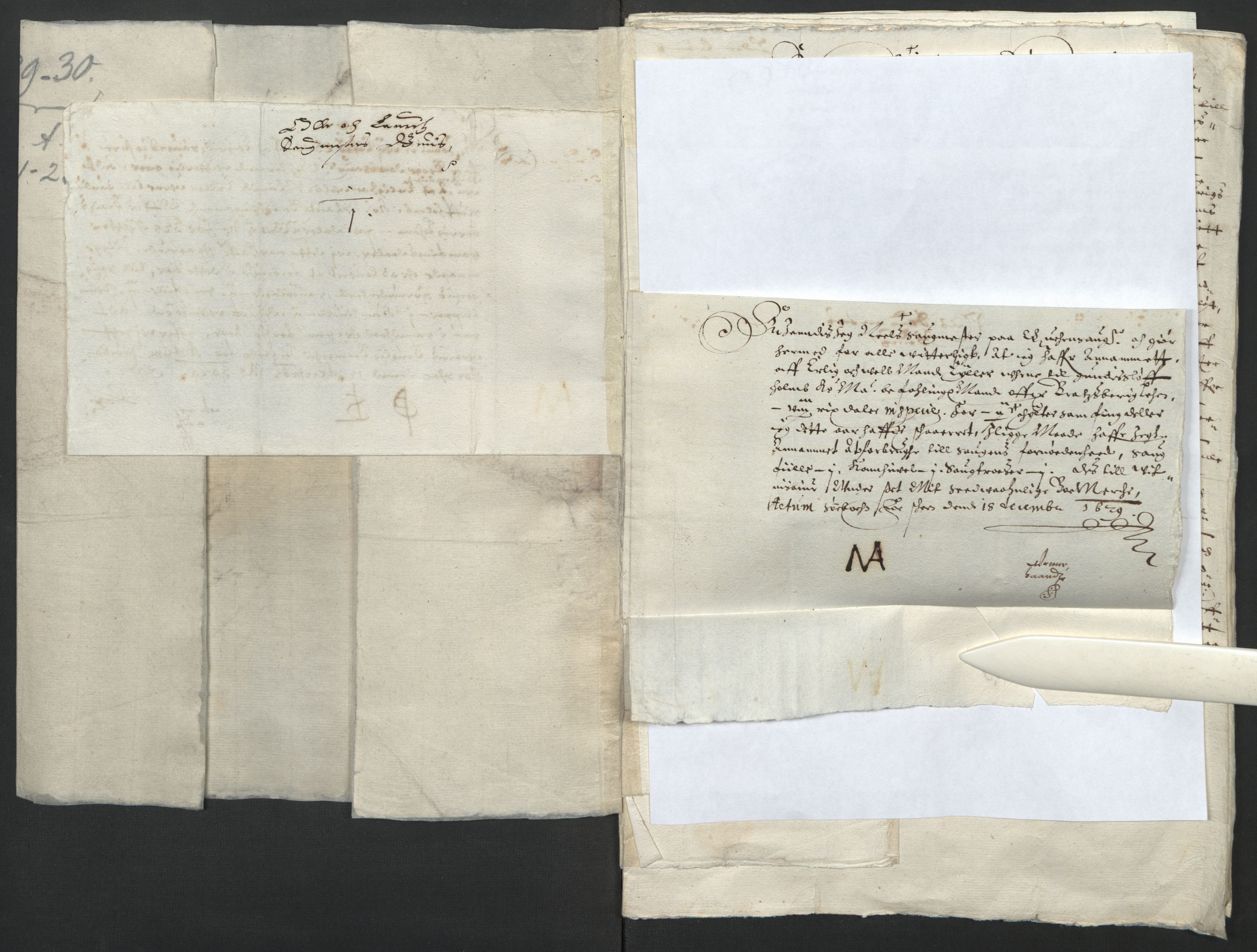 Rentekammeret inntil 1814, Reviderte regnskaper, Lensregnskaper, AV/RA-EA-5023/R/Rb/Rbp/L0013: Bratsberg len, 1628-1630