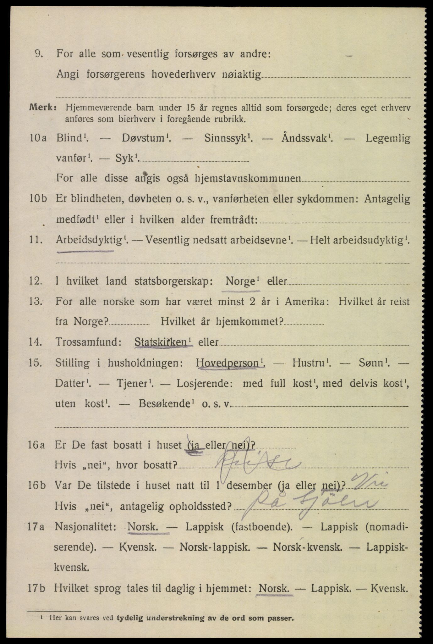 SAT, Folketelling 1920 for 1804 Bodø kjøpstad, 1920, s. 7938