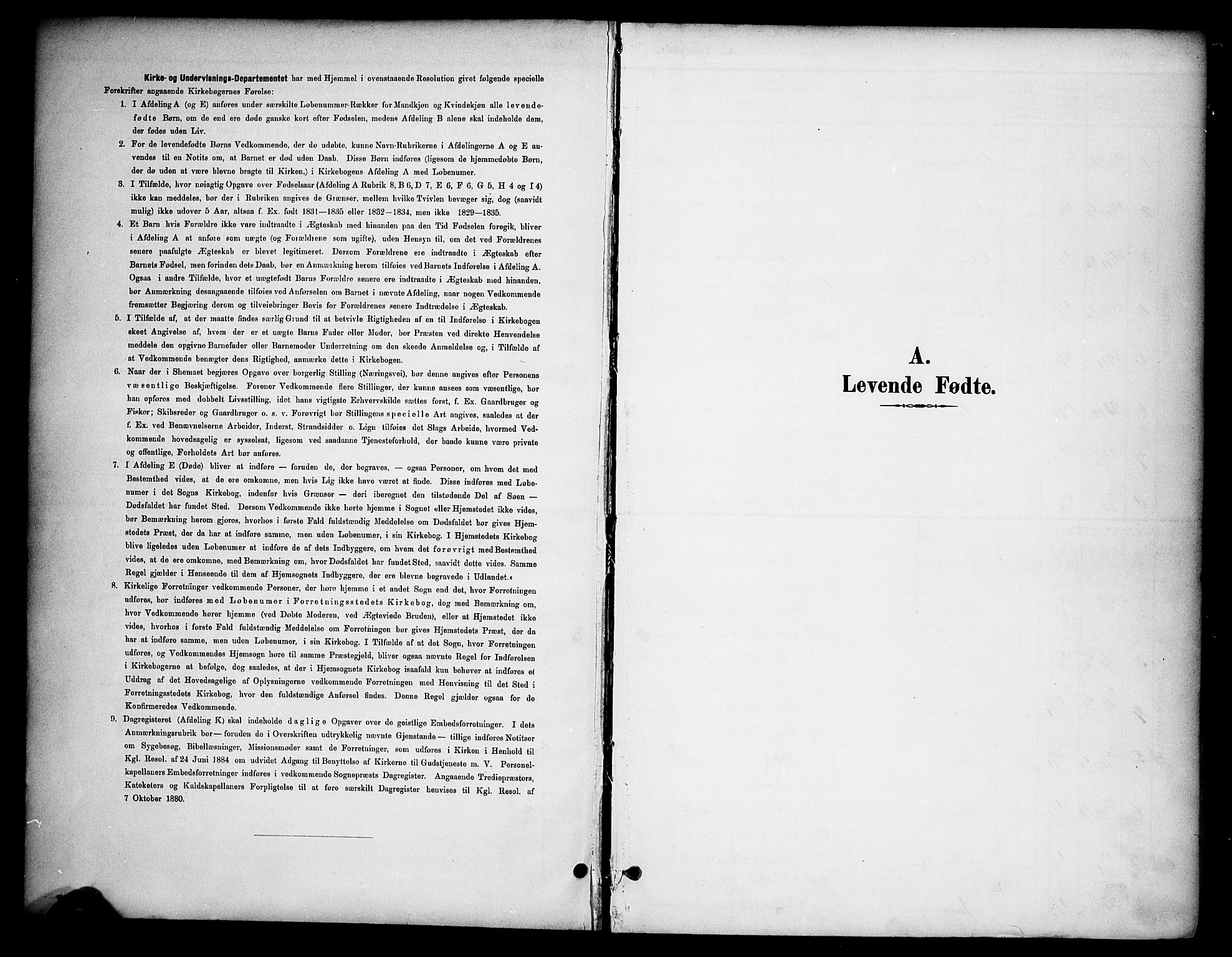 Ringsaker prestekontor, SAH/PREST-014/K/Ka/L0015: Ministerialbok nr. 15, 1891-1904