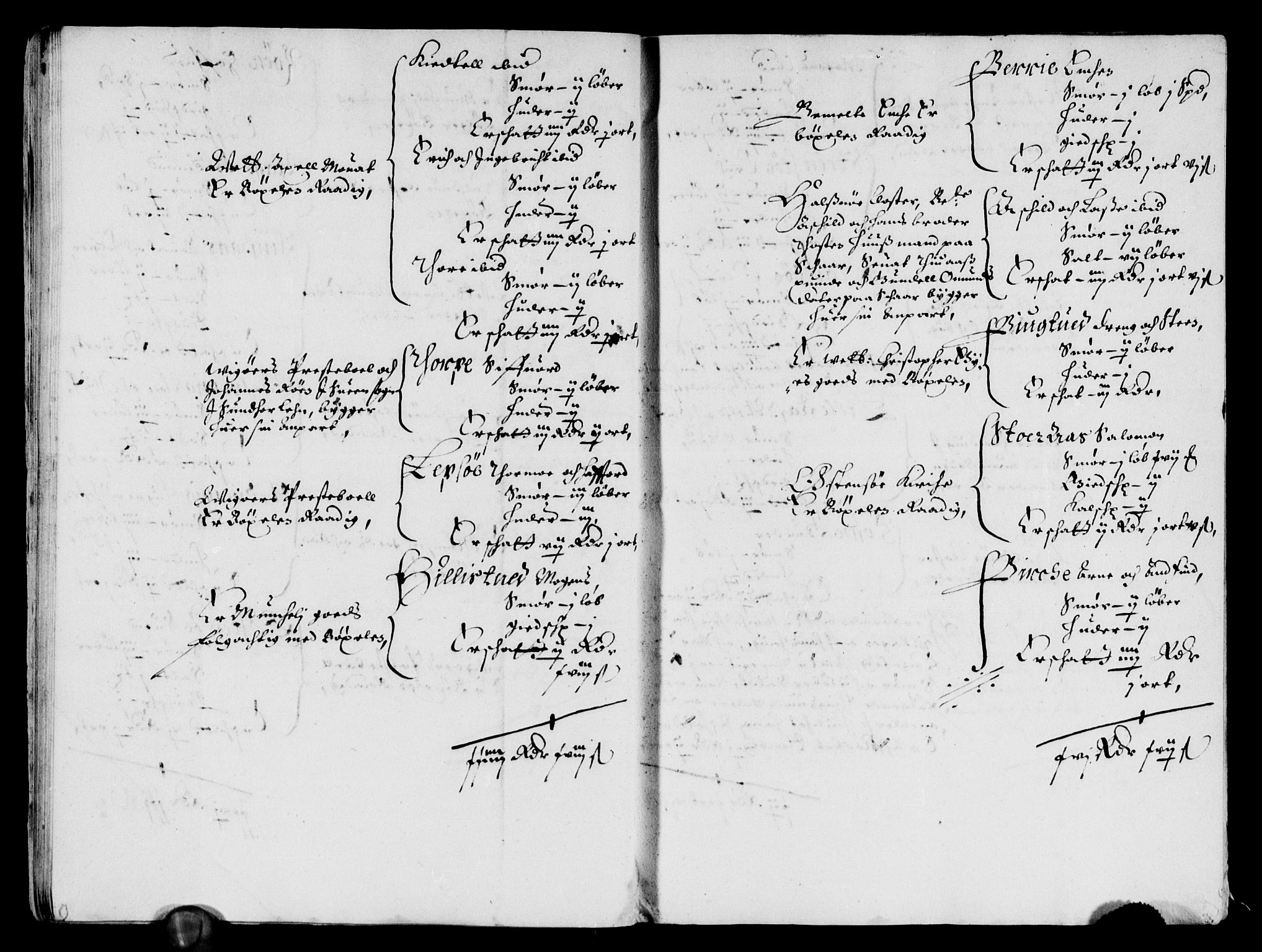 Rentekammeret inntil 1814, Reviderte regnskaper, Lensregnskaper, AV/RA-EA-5023/R/Rb/Rbt/L0113: Bergenhus len, 1648-1650