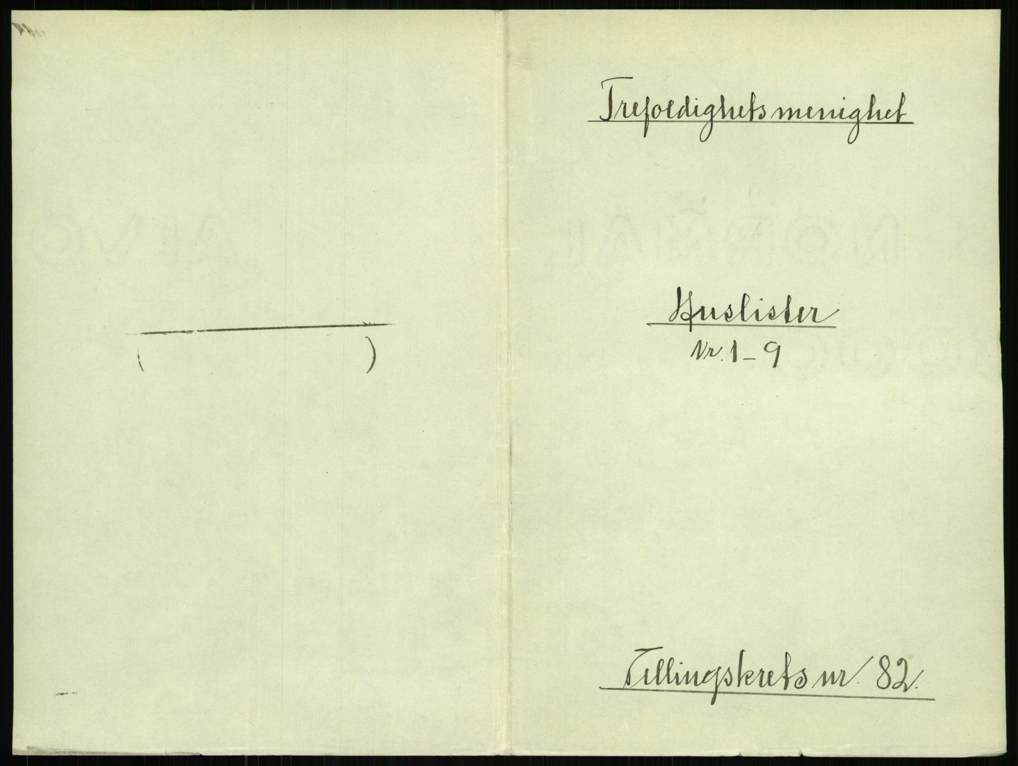 RA, Folketelling 1891 for 0301 Kristiania kjøpstad, 1891, s. 41875