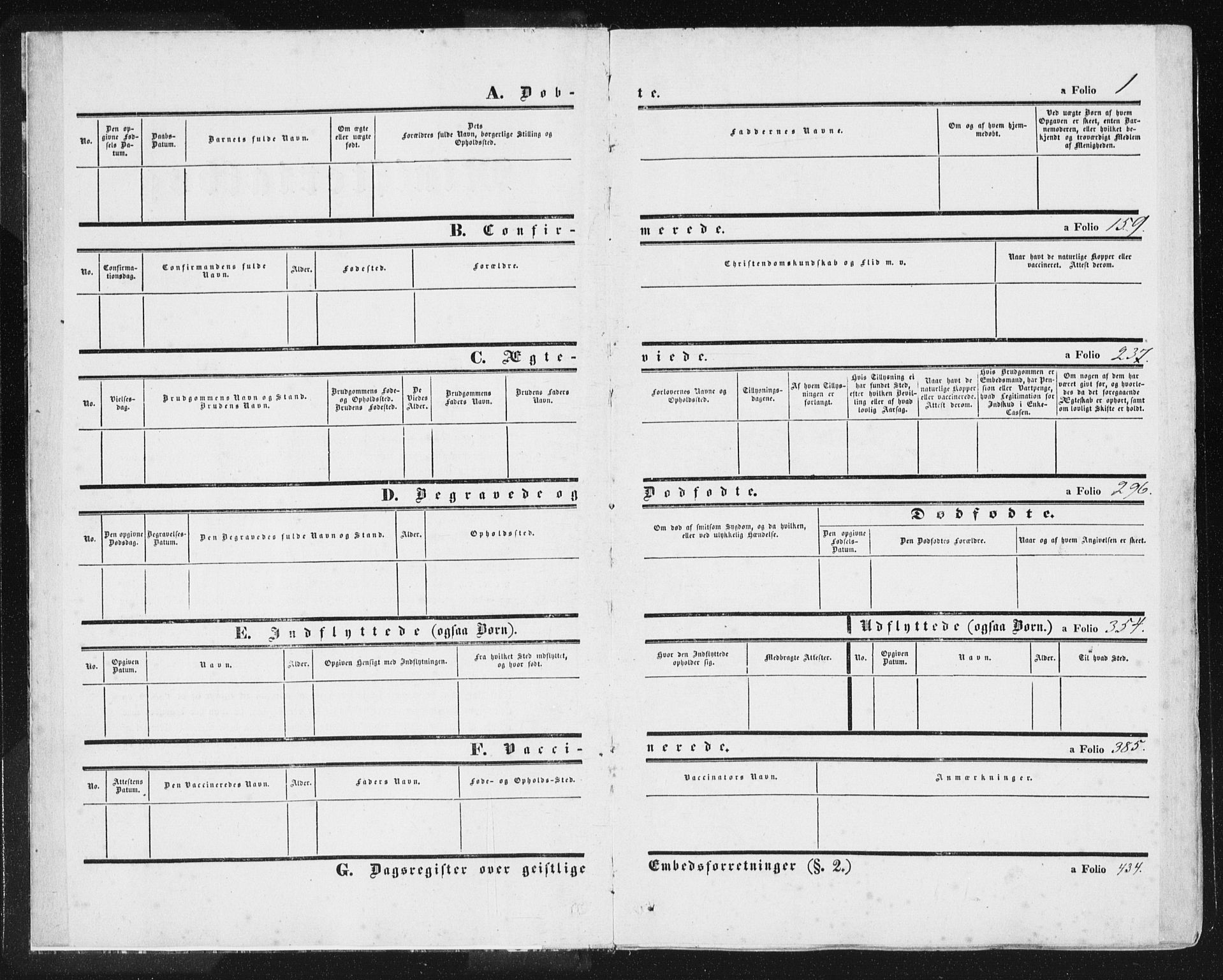 Ministerialprotokoller, klokkerbøker og fødselsregistre - Møre og Romsdal, AV/SAT-A-1454/581/L0937: Ministerialbok nr. 581A05, 1853-1872