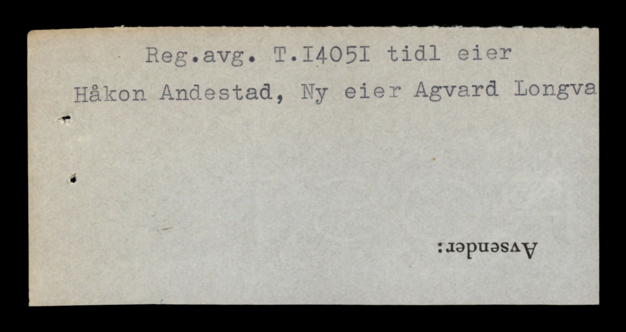 Møre og Romsdal vegkontor - Ålesund trafikkstasjon, AV/SAT-A-4099/F/Fe/L0042: Registreringskort for kjøretøy T 13906 - T 14079, 1927-1998, s. 2512
