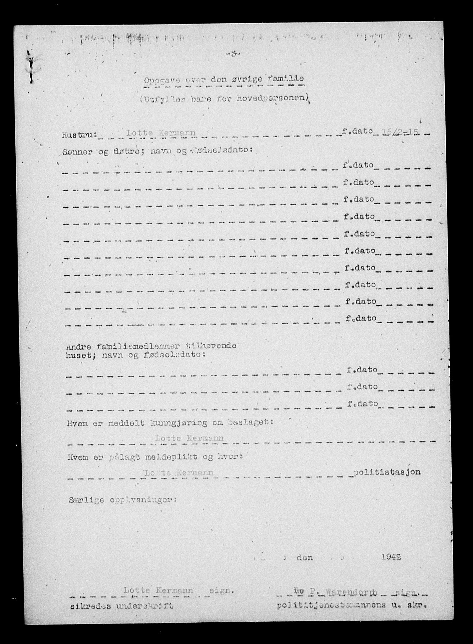 Justisdepartementet, Tilbakeføringskontoret for inndratte formuer, AV/RA-S-1564/H/Hc/Hcc/L0951: --, 1945-1947, s. 235
